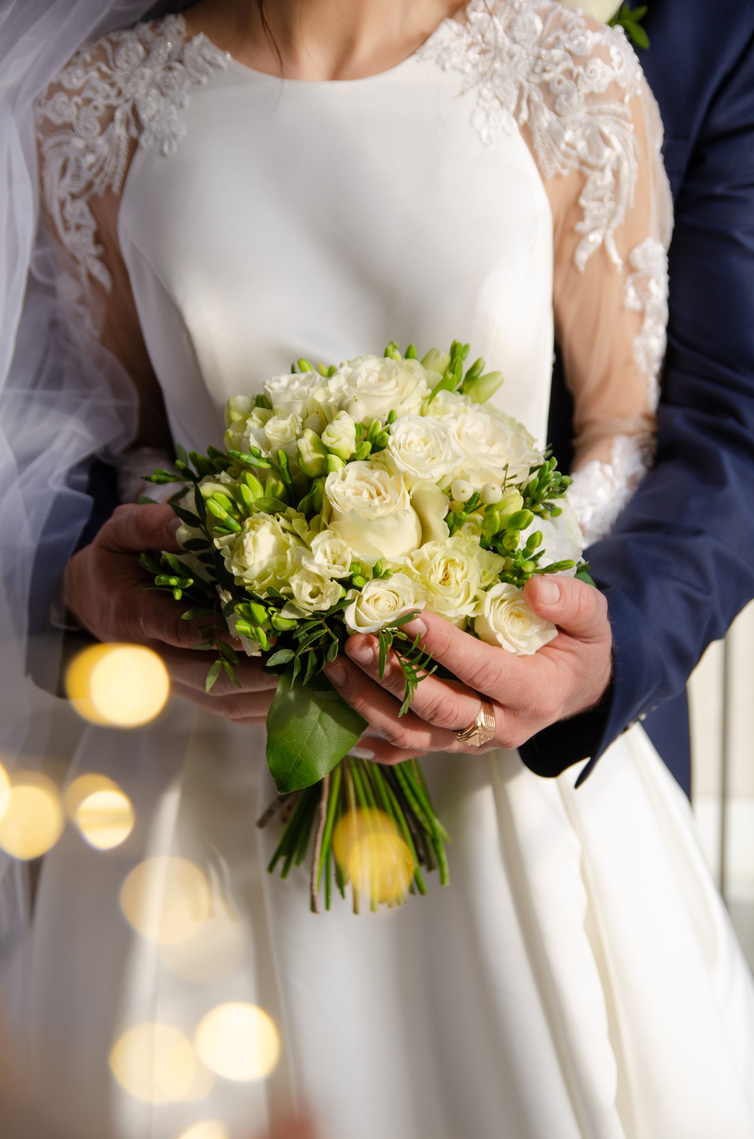 Ольга и Александр. Свадебный фотограф в Краснодаре. Фуд фото