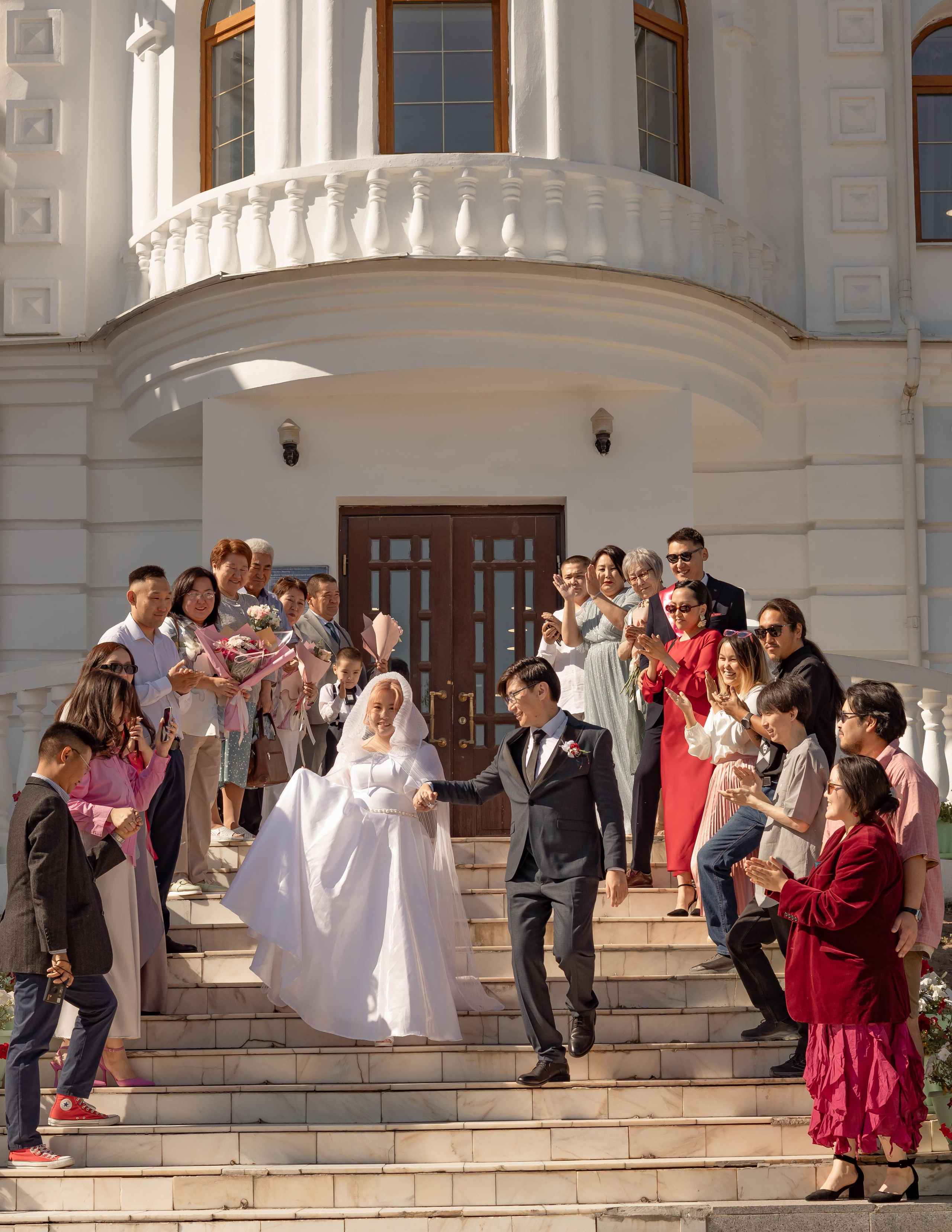 Виталий и Валентина. Студийный и репортажный фотограф в Якутске