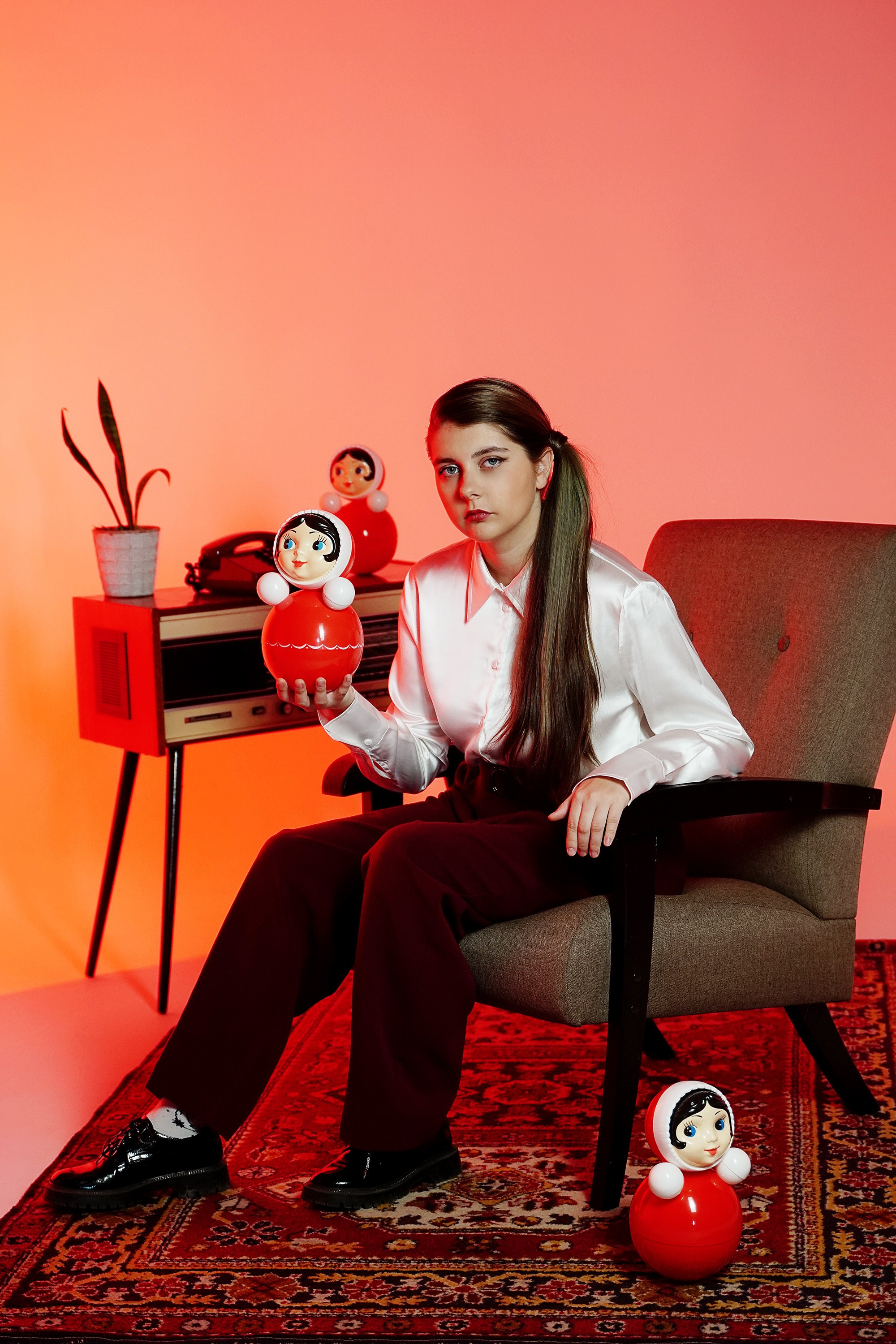Зарипова Елизавета. Promodels