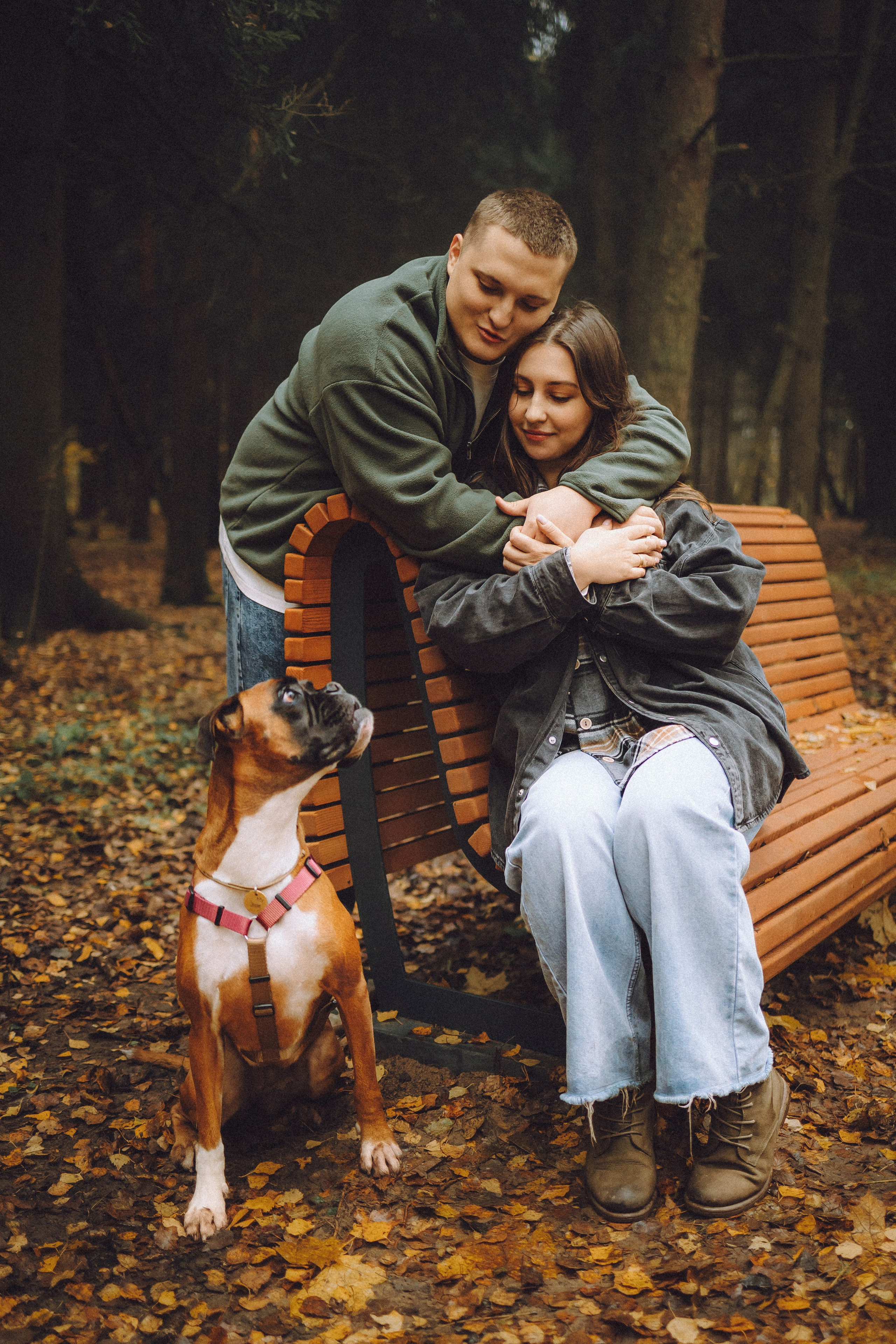 Элли и ее семья