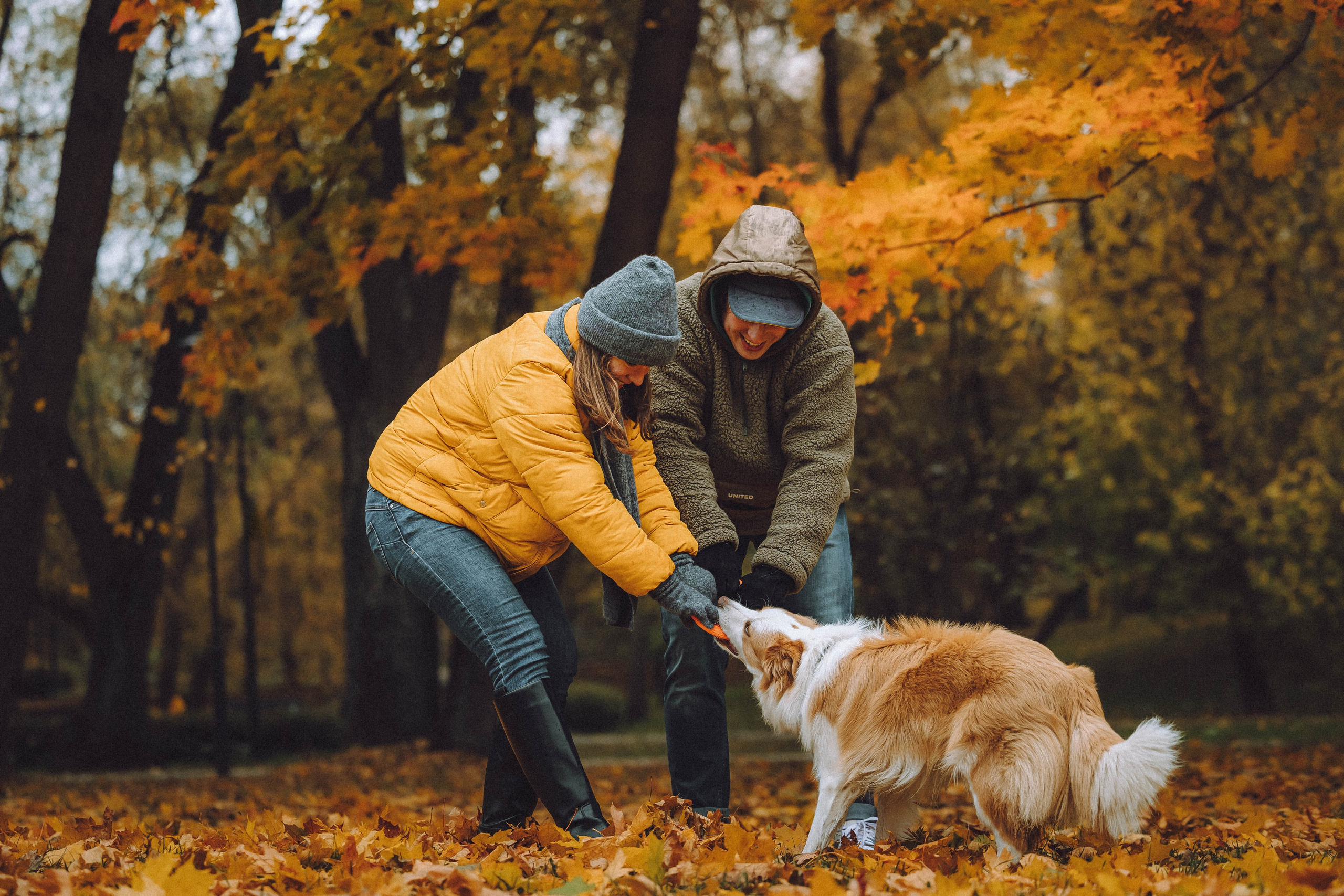 Алина, Витя и Асти