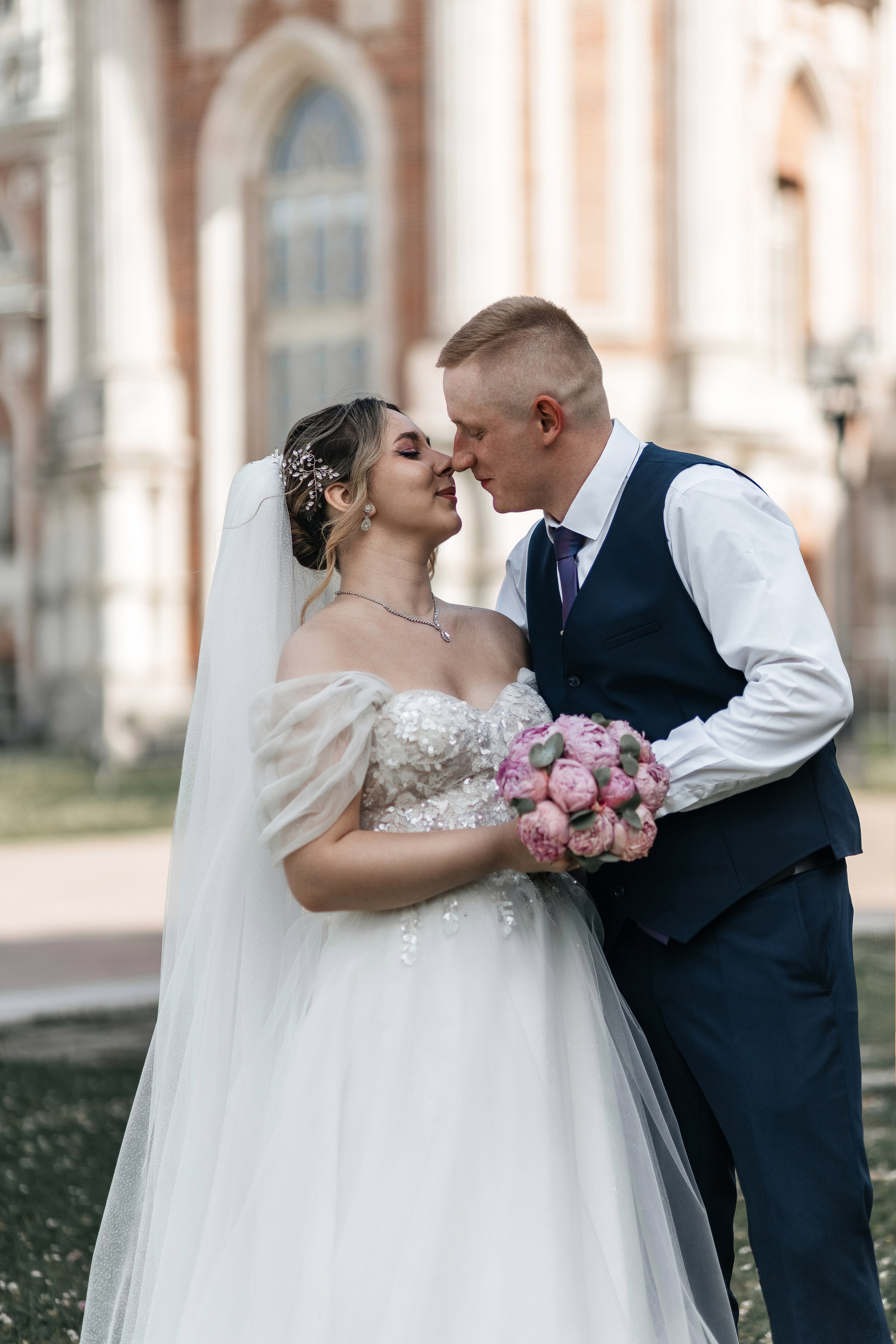 Свадьба Тимур и Елизавета. Индивидуальный и свадебный фотограф в Москве, Электростали и Туле Кадейкина Екатерина