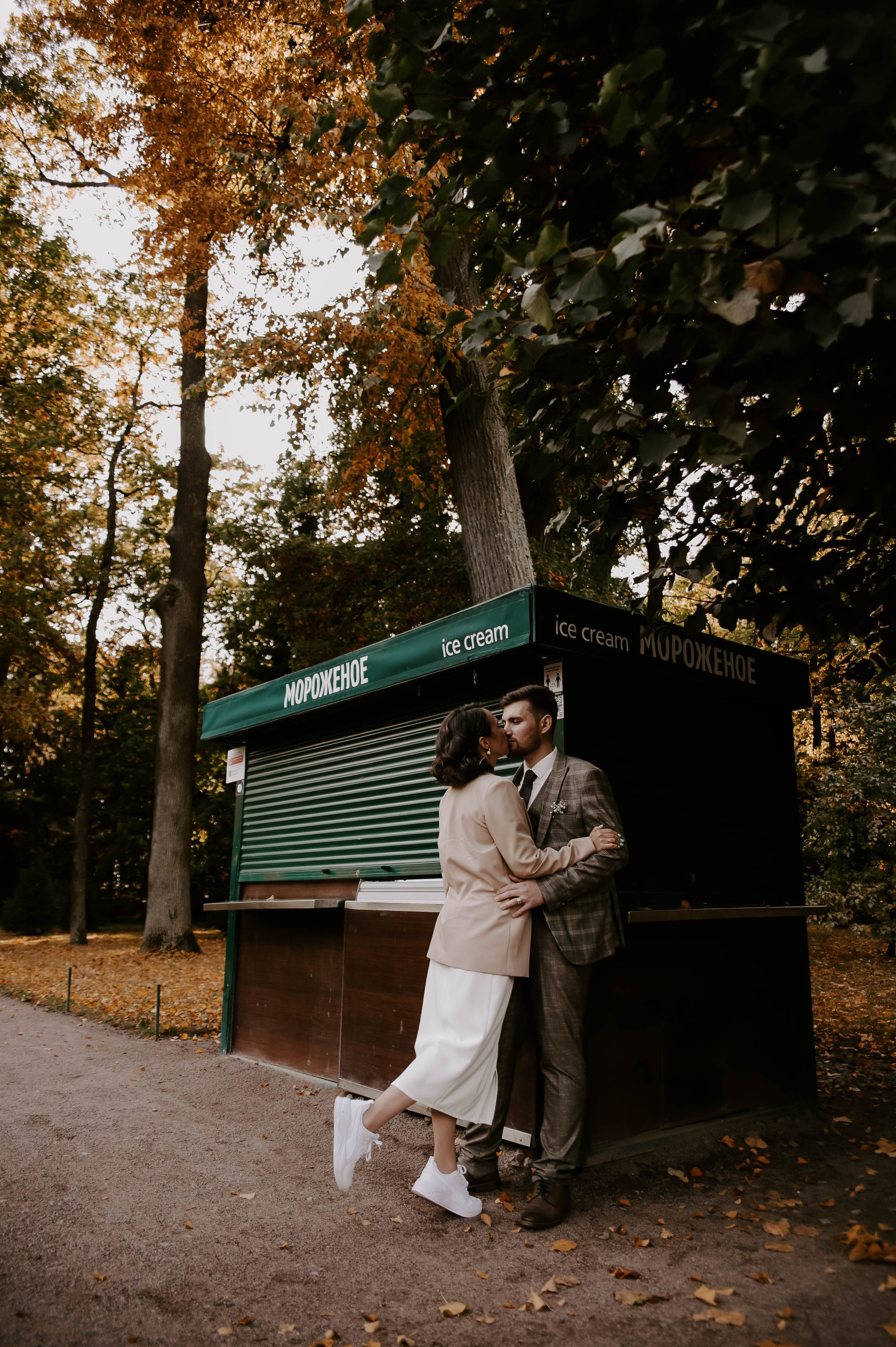 Айгуль и Артур. Фотограф Veronika Potaseva