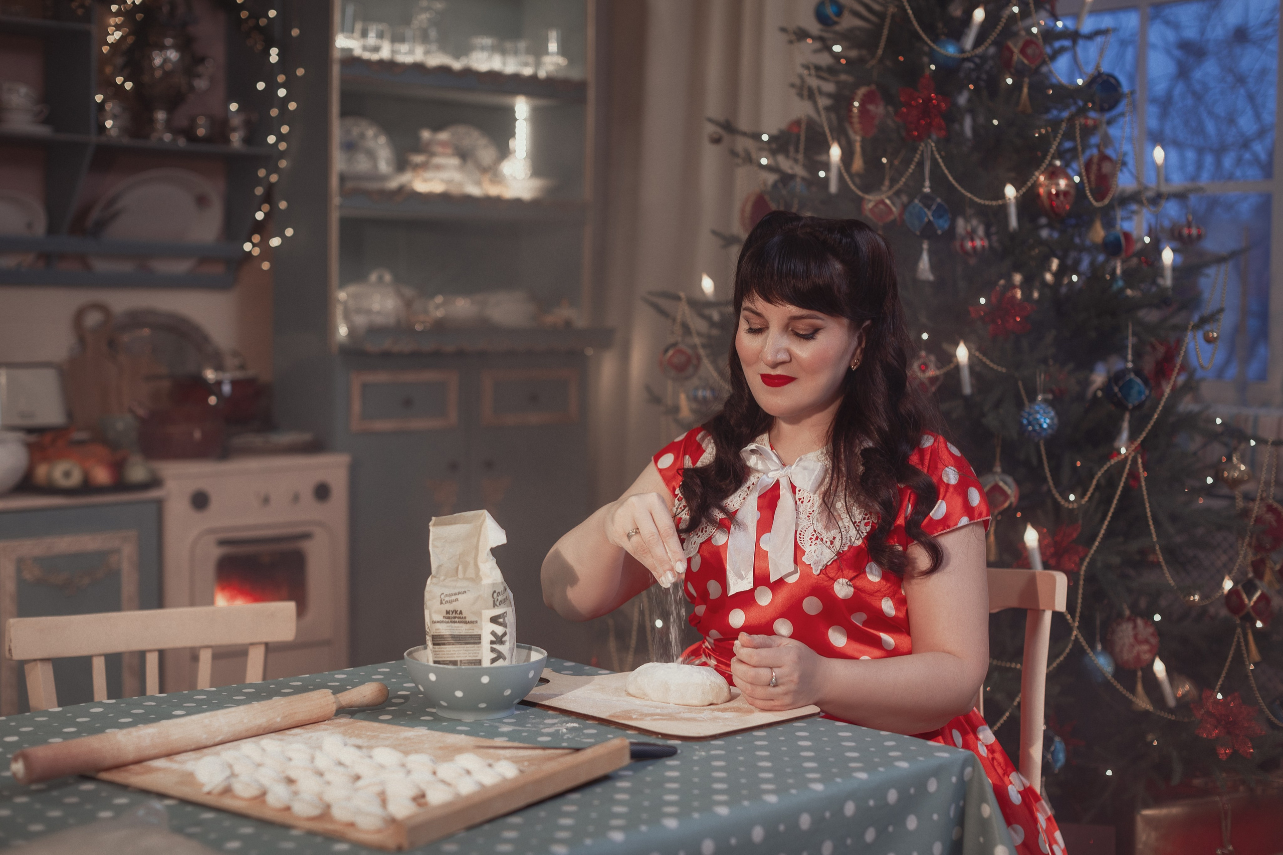 Новогодний. Фотограф Алёна Яковлева