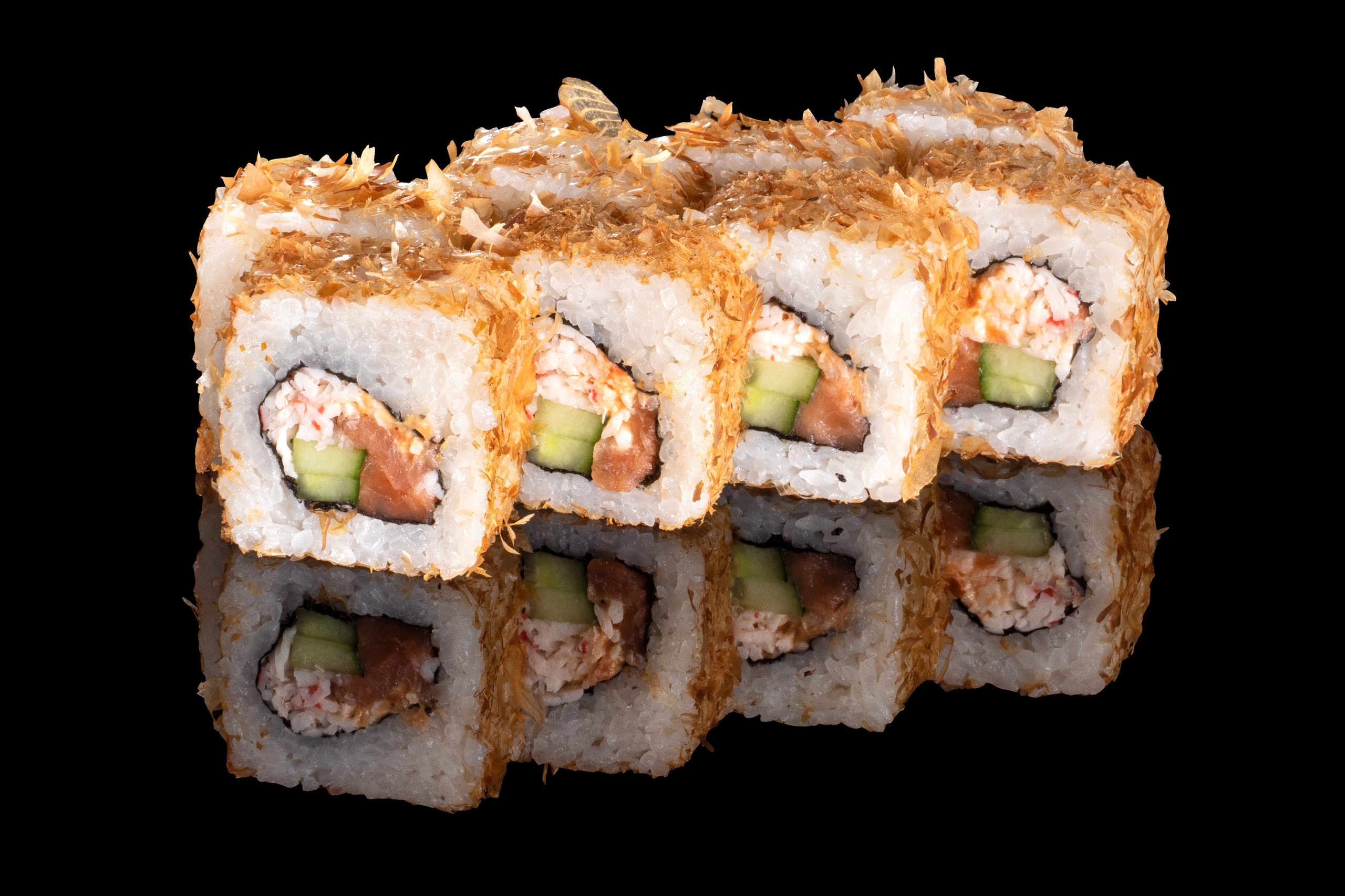 Суши & Роллы. Съёмка и обучение рекламной фотографии в Москве