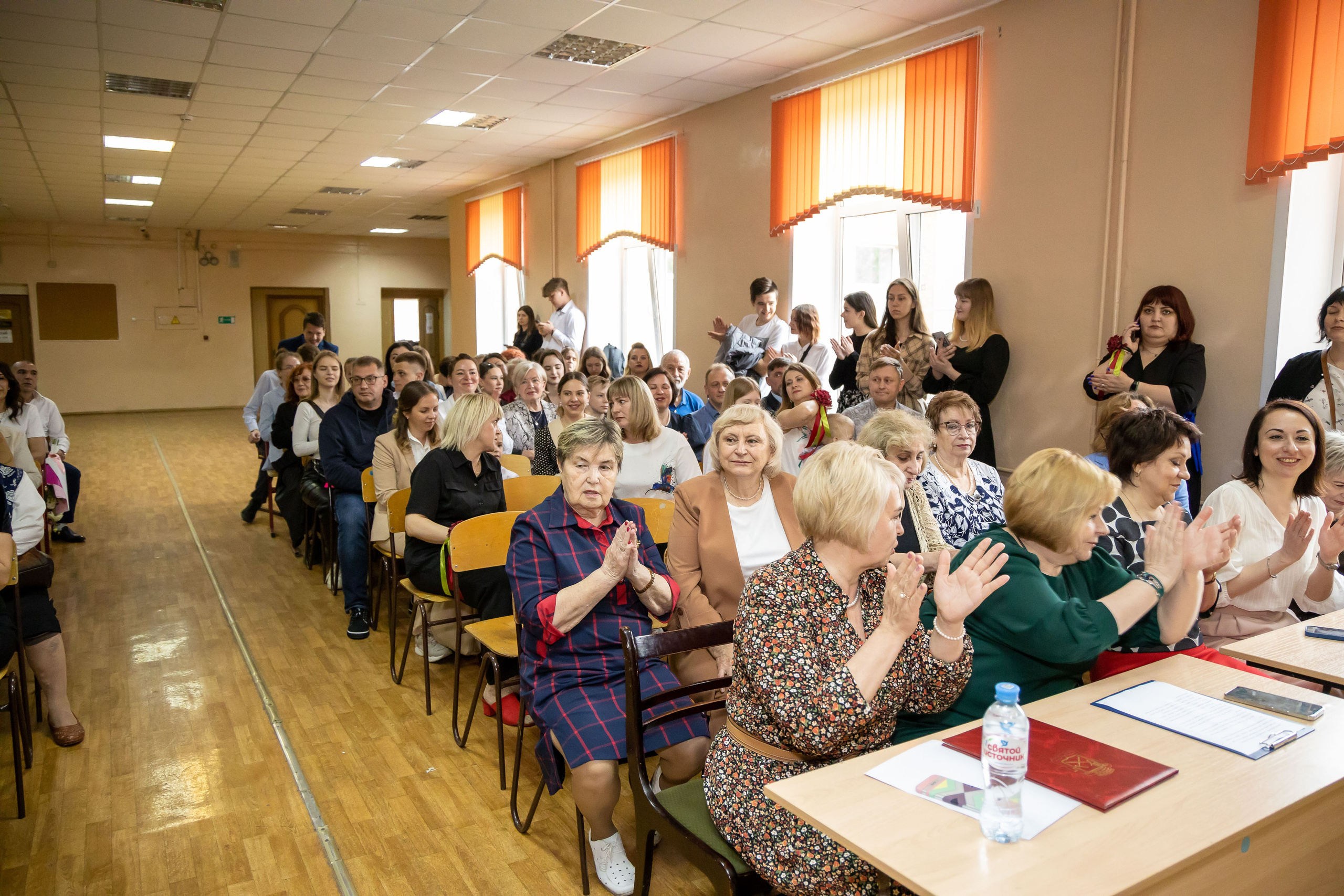 Последний звонок 11 кл. Свадебный фотограф в городе Подольск МО и Москва Крылова Ирина