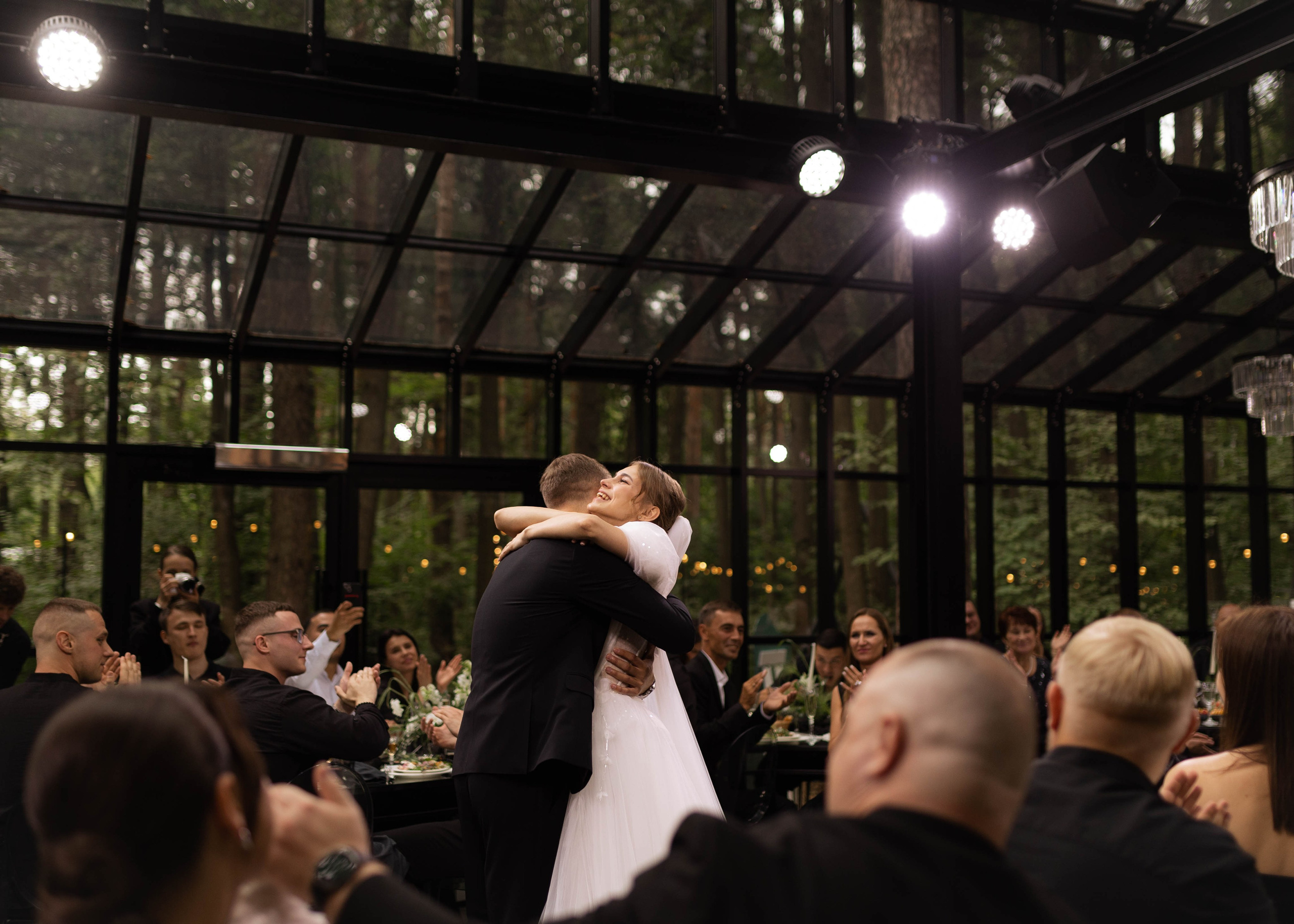 Надежда и Николай. Женский и свадебный фотограф Анастасия Митрохина