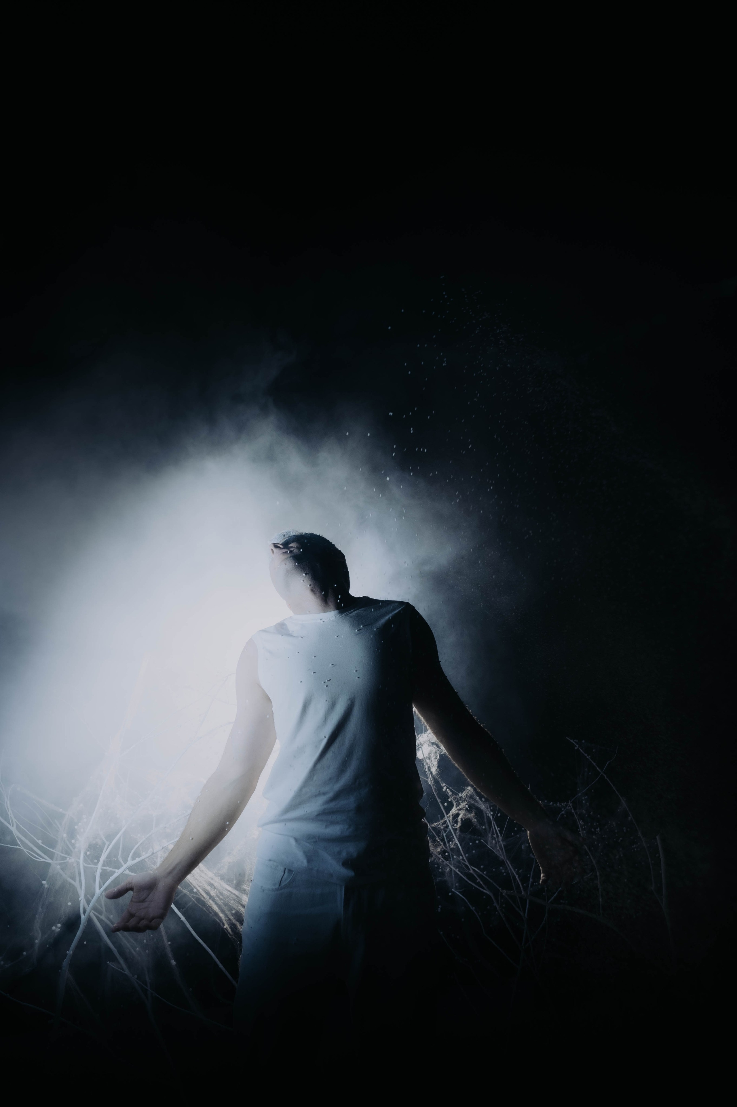 Актер и ведущий Сергей Будь, Санкт-Петербург