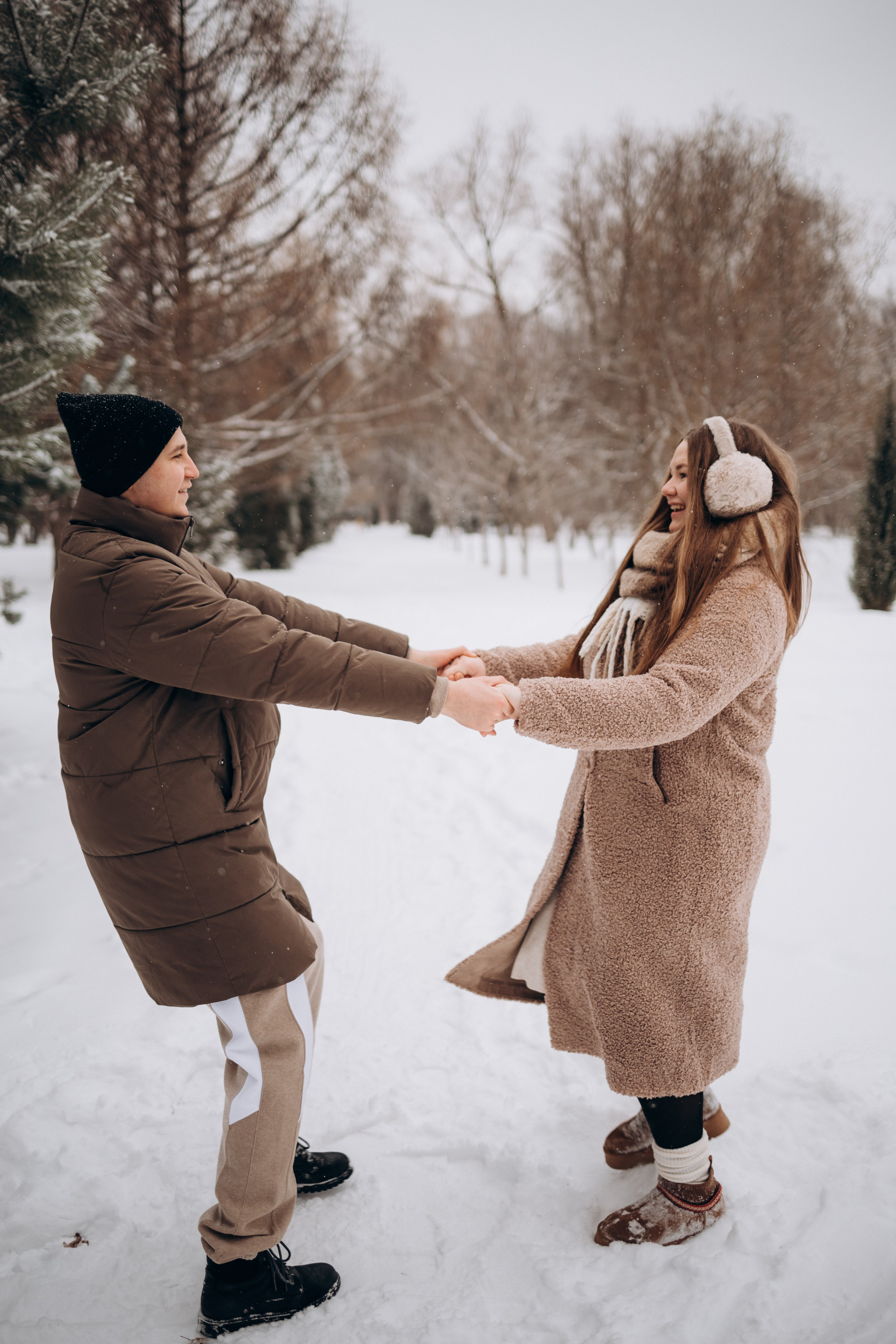 Даша и Федя. Фотограф Нижний Новгород