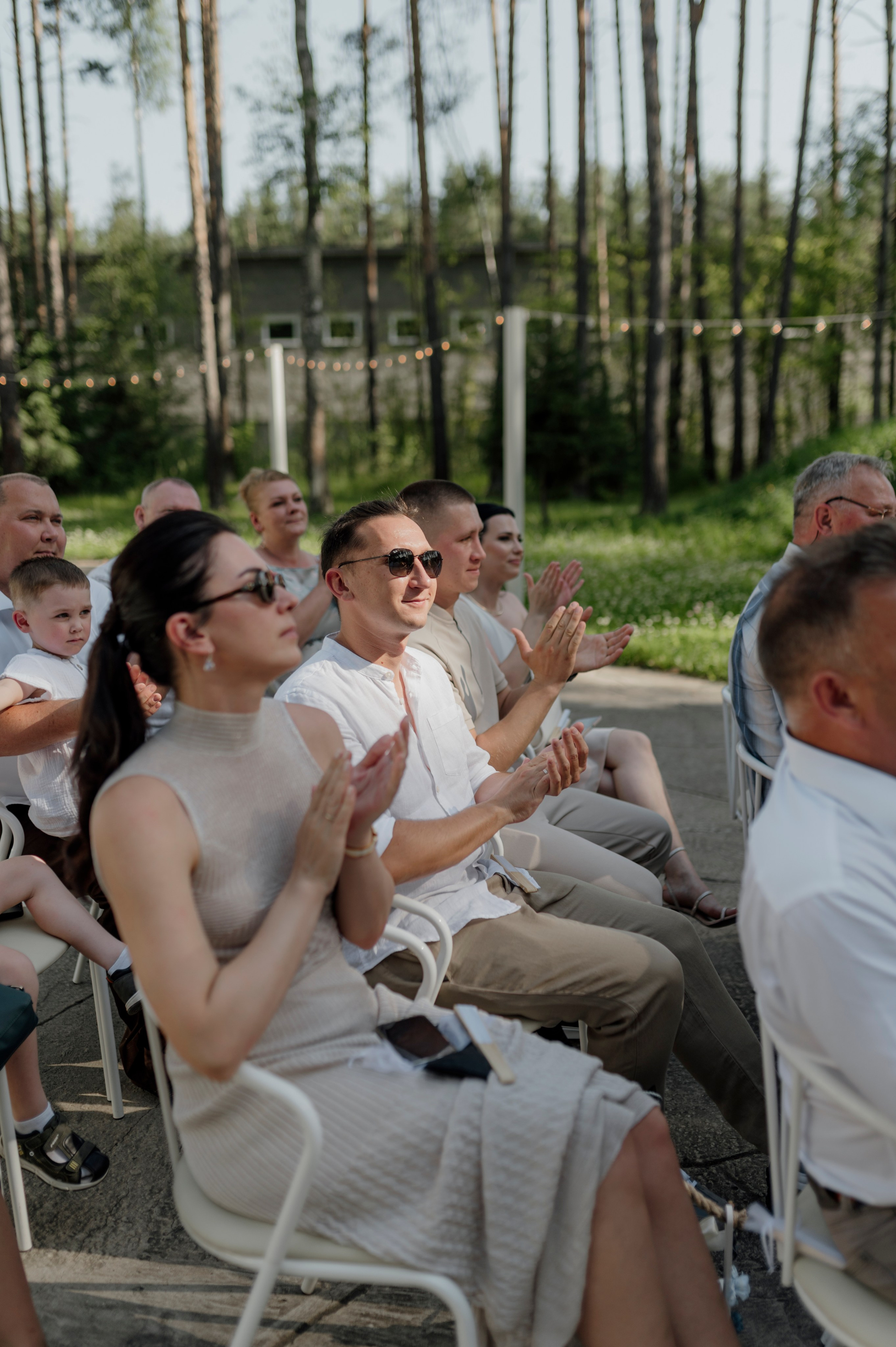 Владимир и Аня. Свадебный и Семейный фотограф в Ярославле Алёна Колясникова