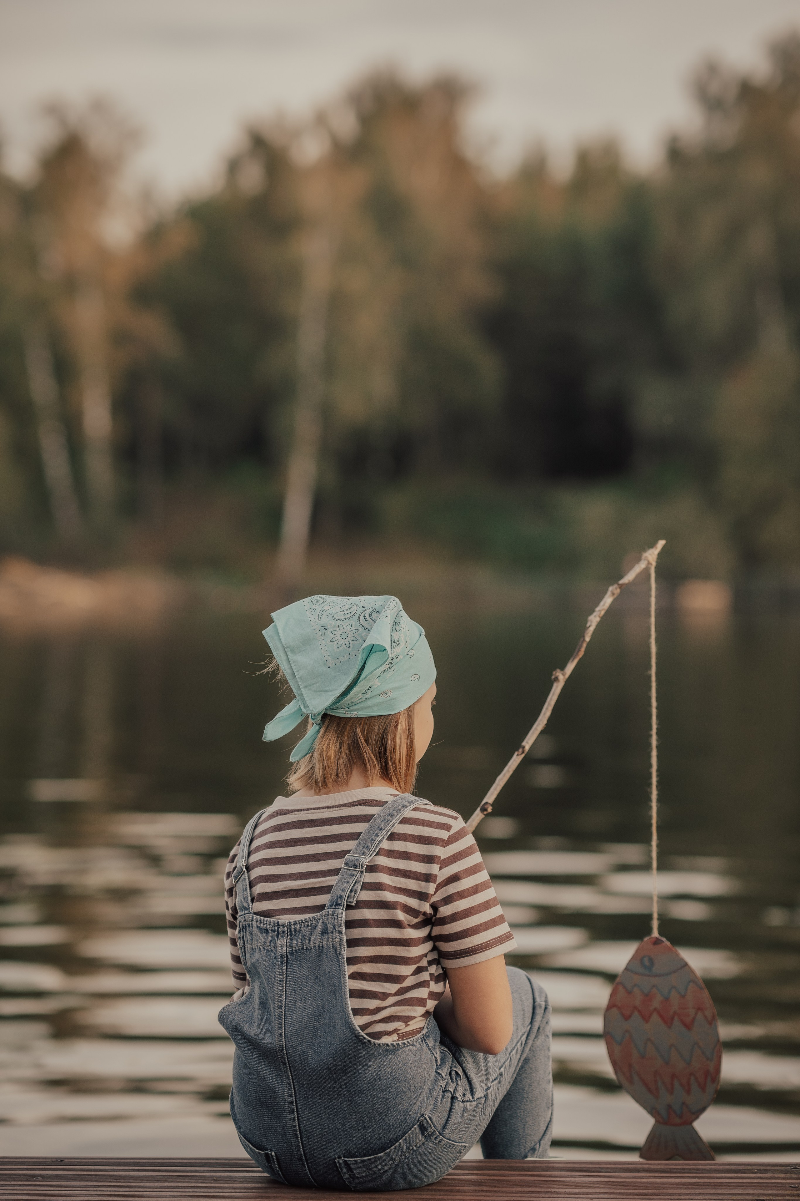 На рыбалку. Семейный и детский фотограф в Сергиев Посаде, Хотьково Якимчук Любовь