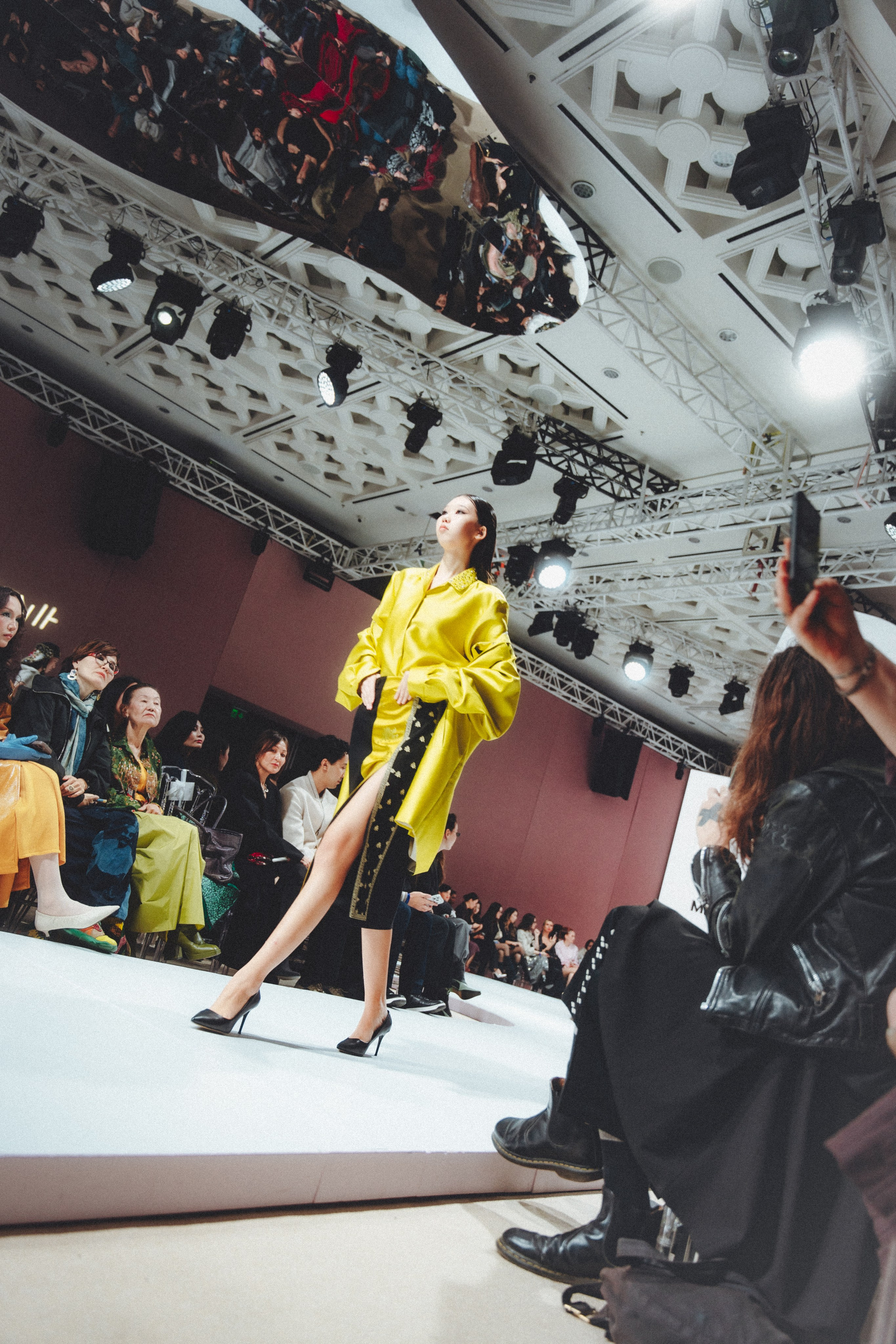 VISA FASHION WEEK ALMATY SS26 / THE PODIUM