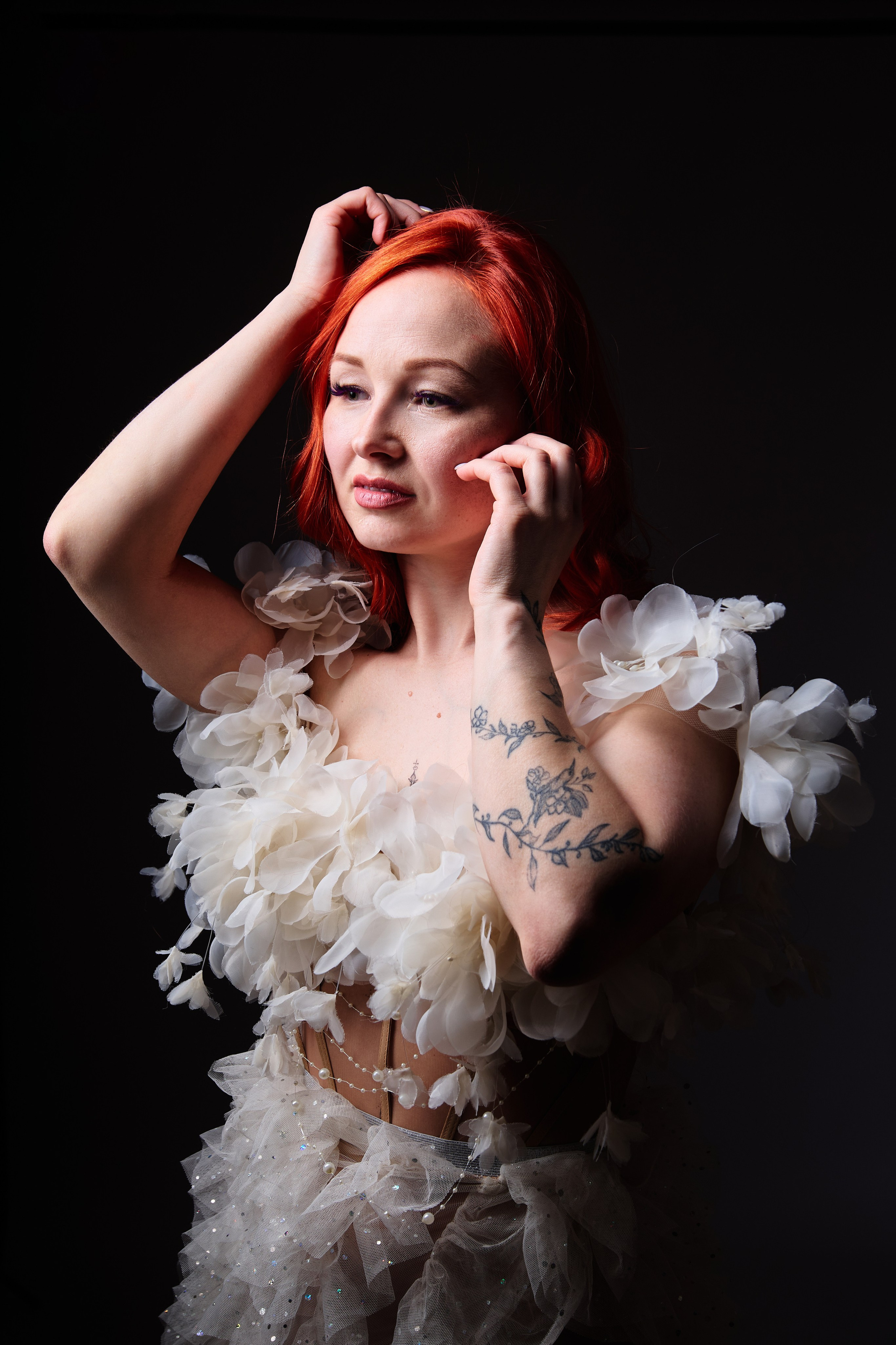 Елизавета. Фотограф в стиле VOGUE ВОРОНЕЖ