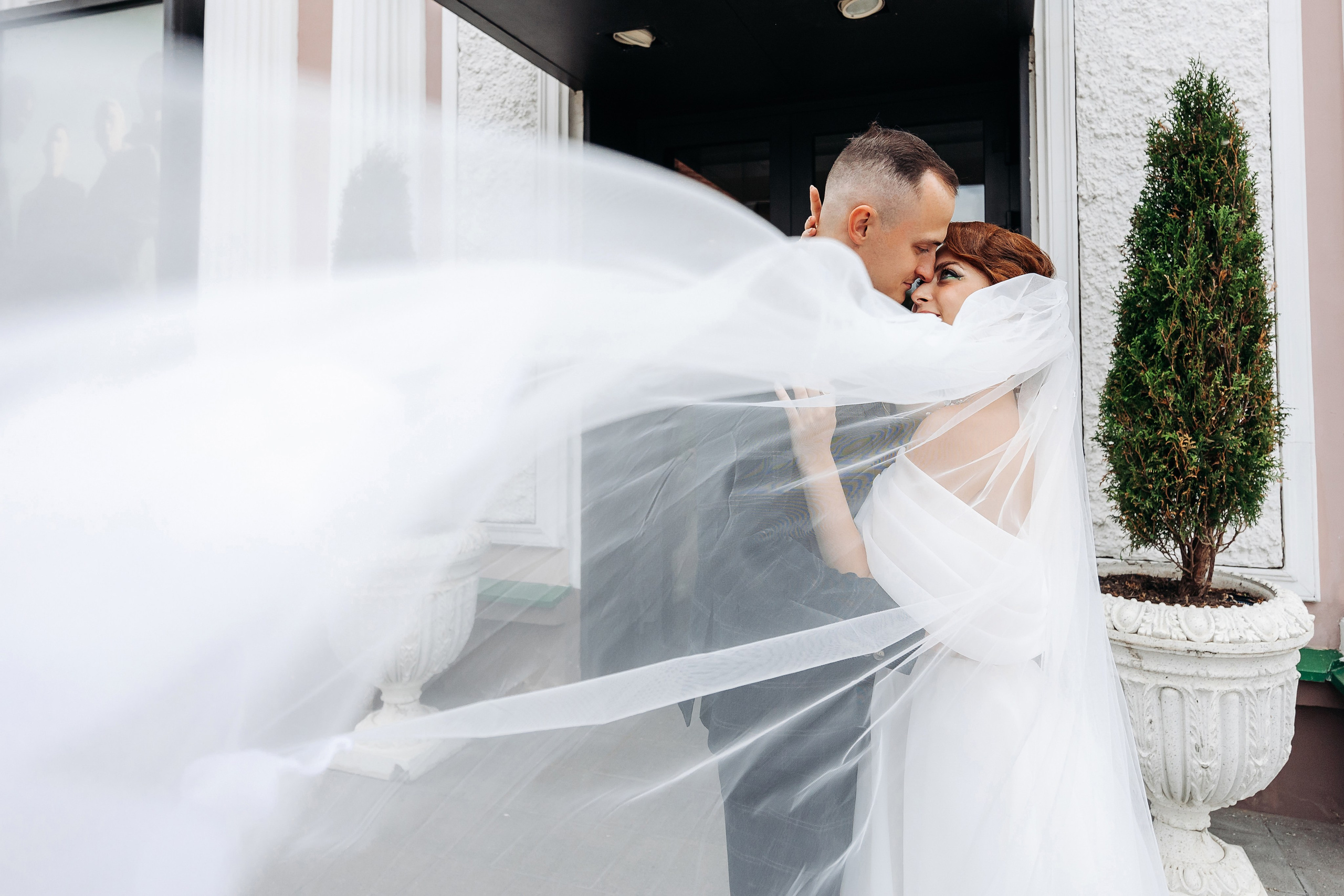 Антон Ксения. Фотограф Омск Андрей Козяков