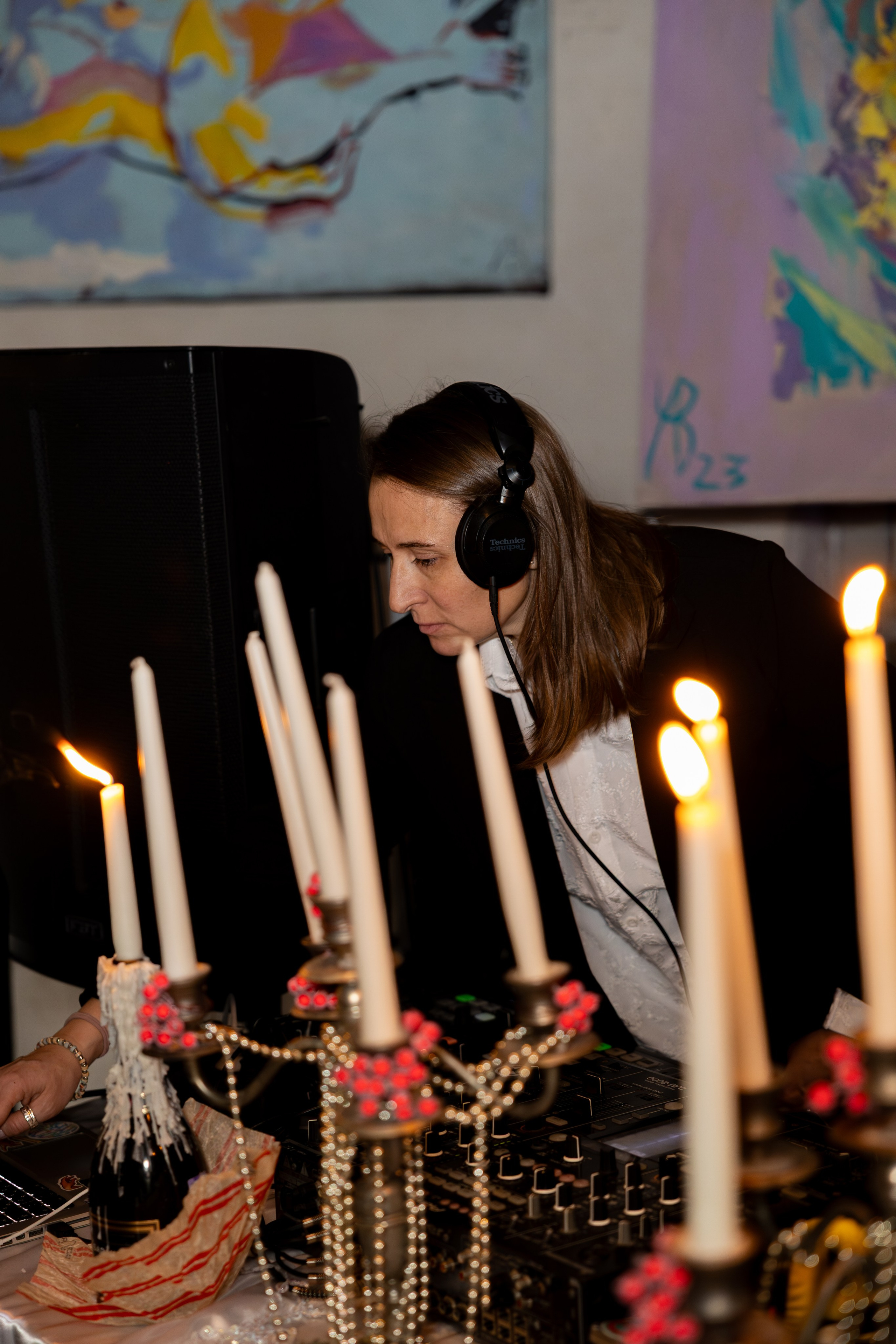 Новогодняя Ночь в арт-пространстве Gastrodvor. Дженбаз Павел — фотограф в Ялте