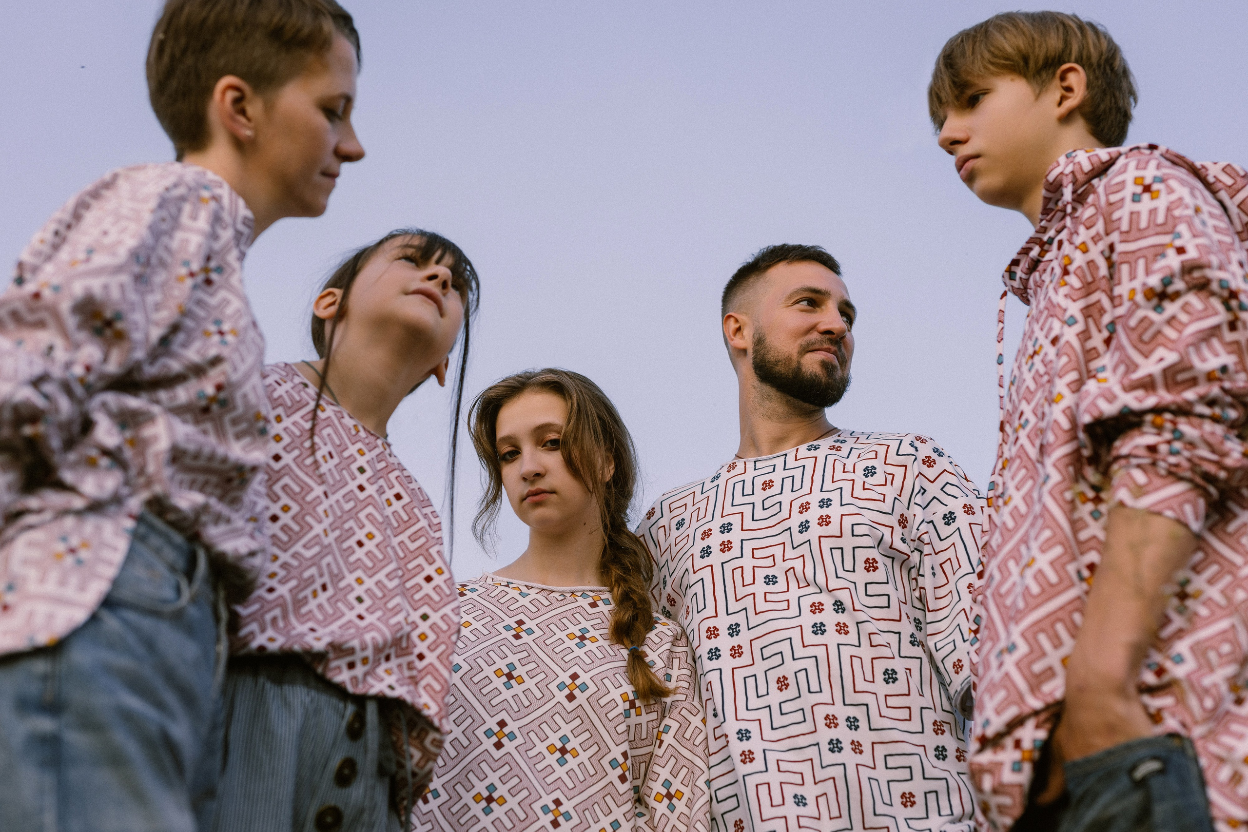 Сказочный ларец. Варвара Синицына: семейный фотограф в Москве