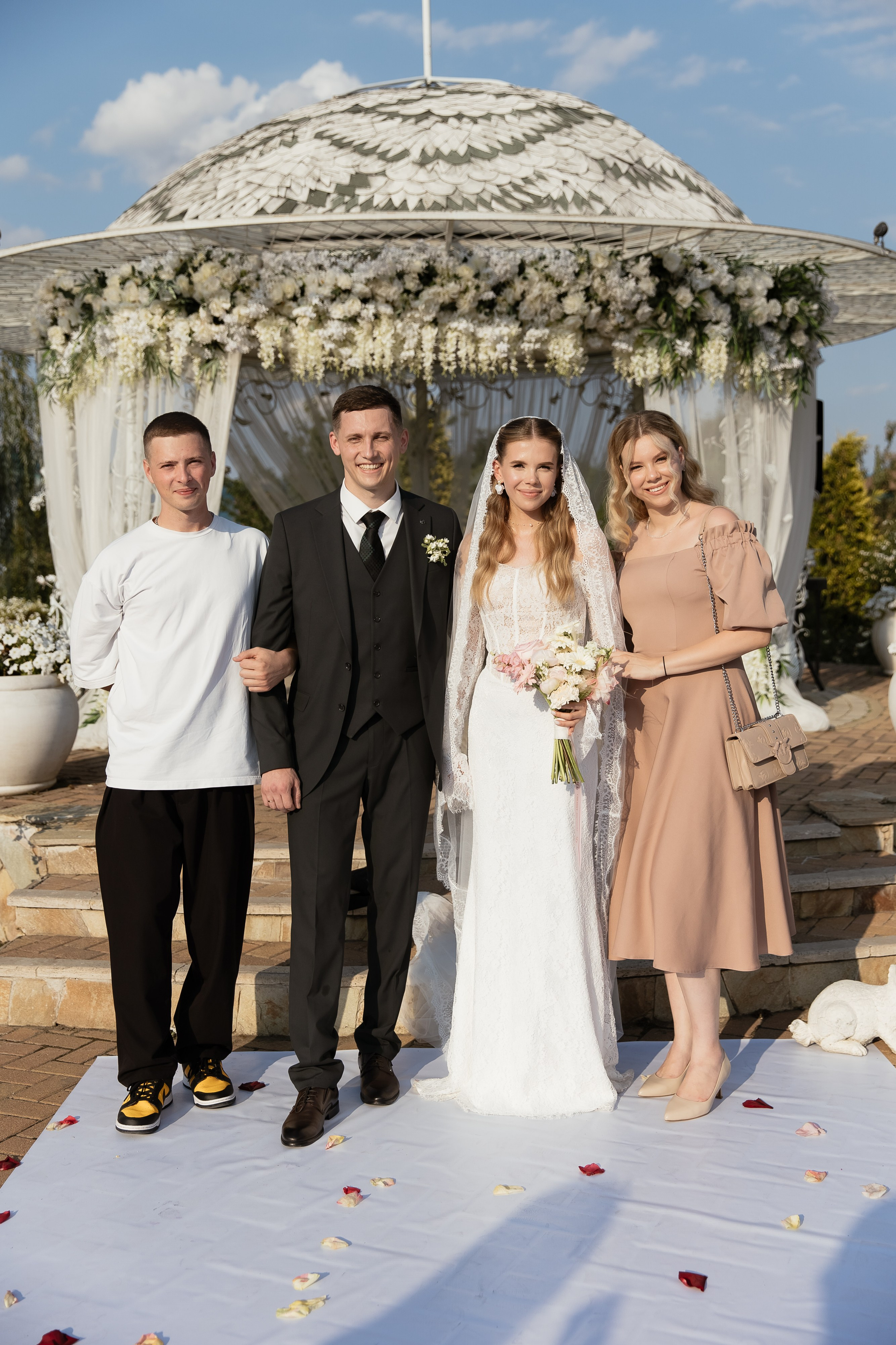 В&С. Свадебный фотограф