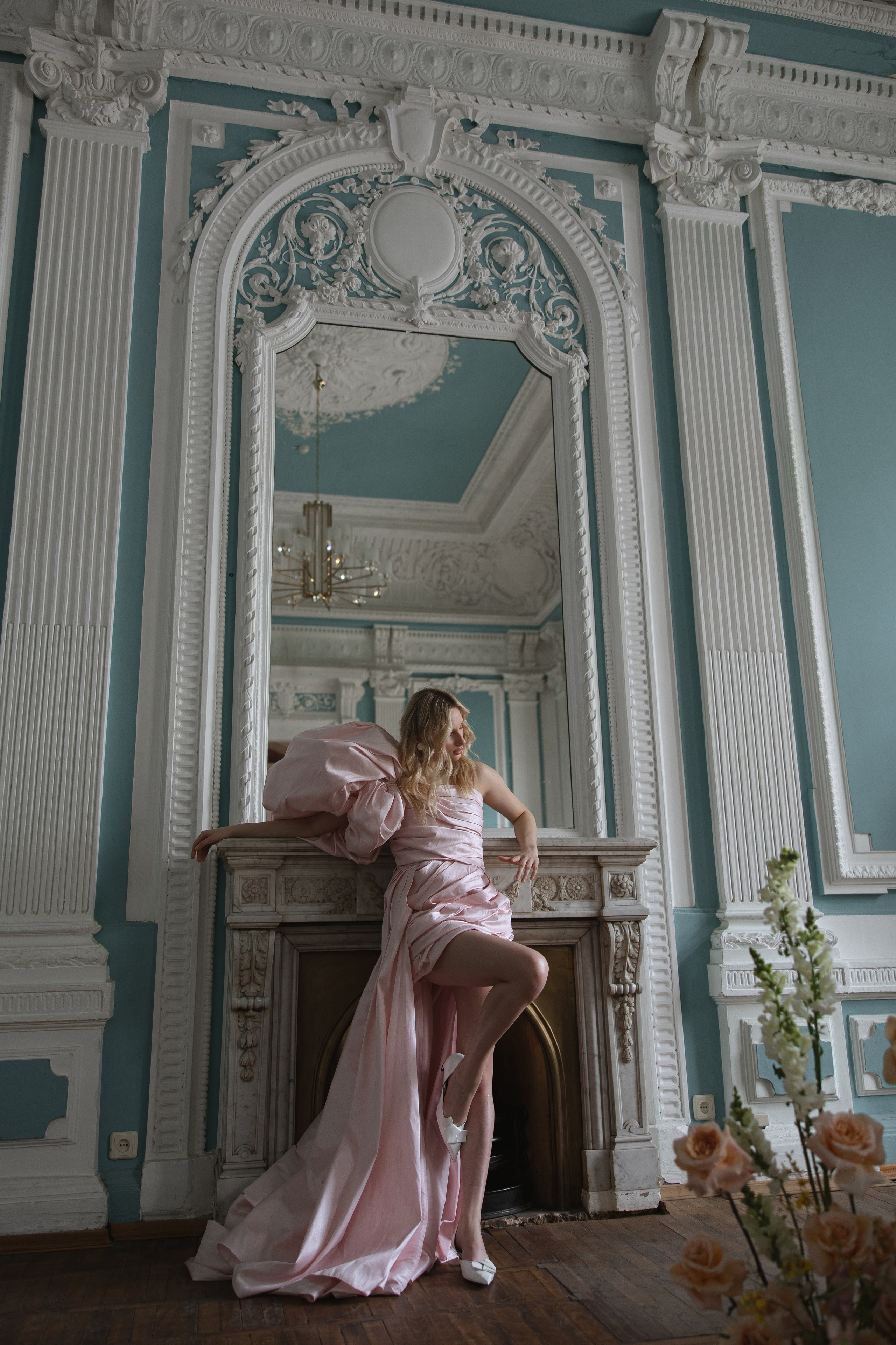 Стив и Ксения. Свадебный фотограф Мария Клементьева