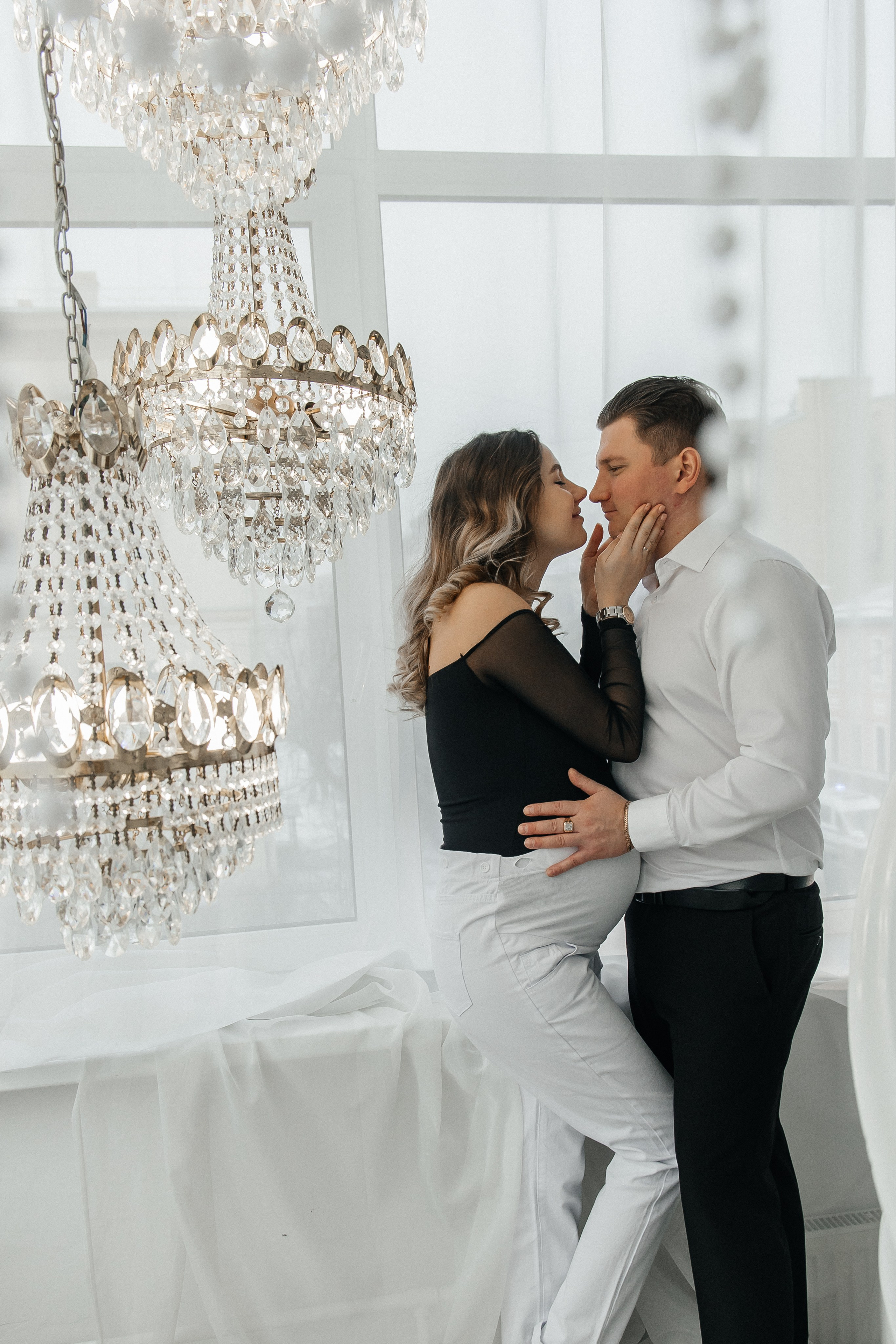 История о беременности 🤍. Фотограф в Санкт-Петербурге Аня Григорьева ♡