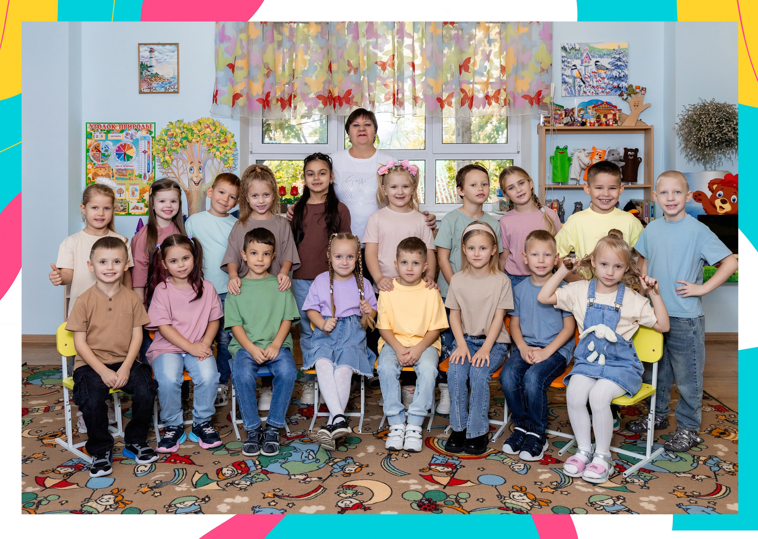 Выпускные альбомы. Детский и школьный фотограф Мария Цын