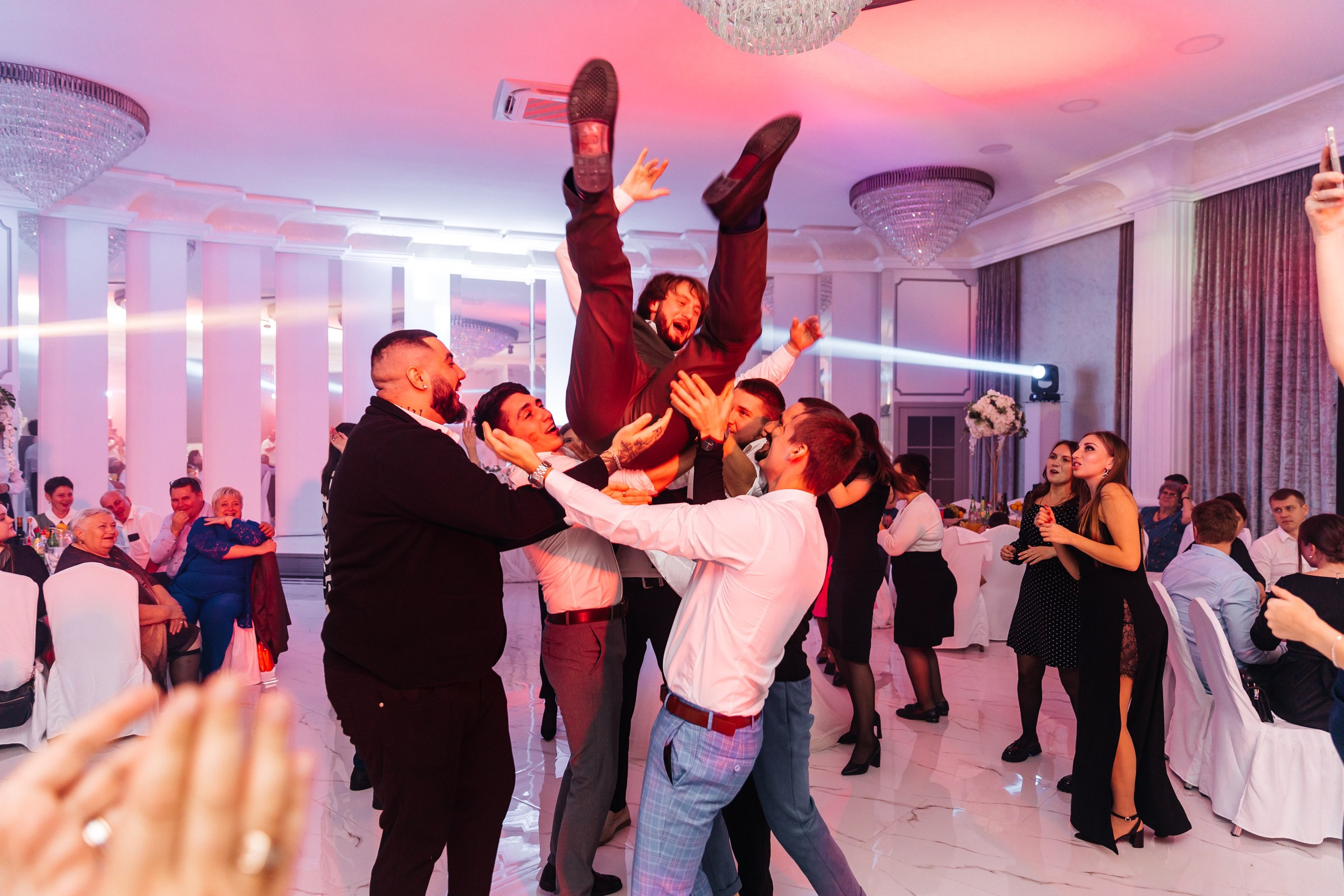 Александр и Валерия. Свадебный и репортажный фотограф Краснодар и Край