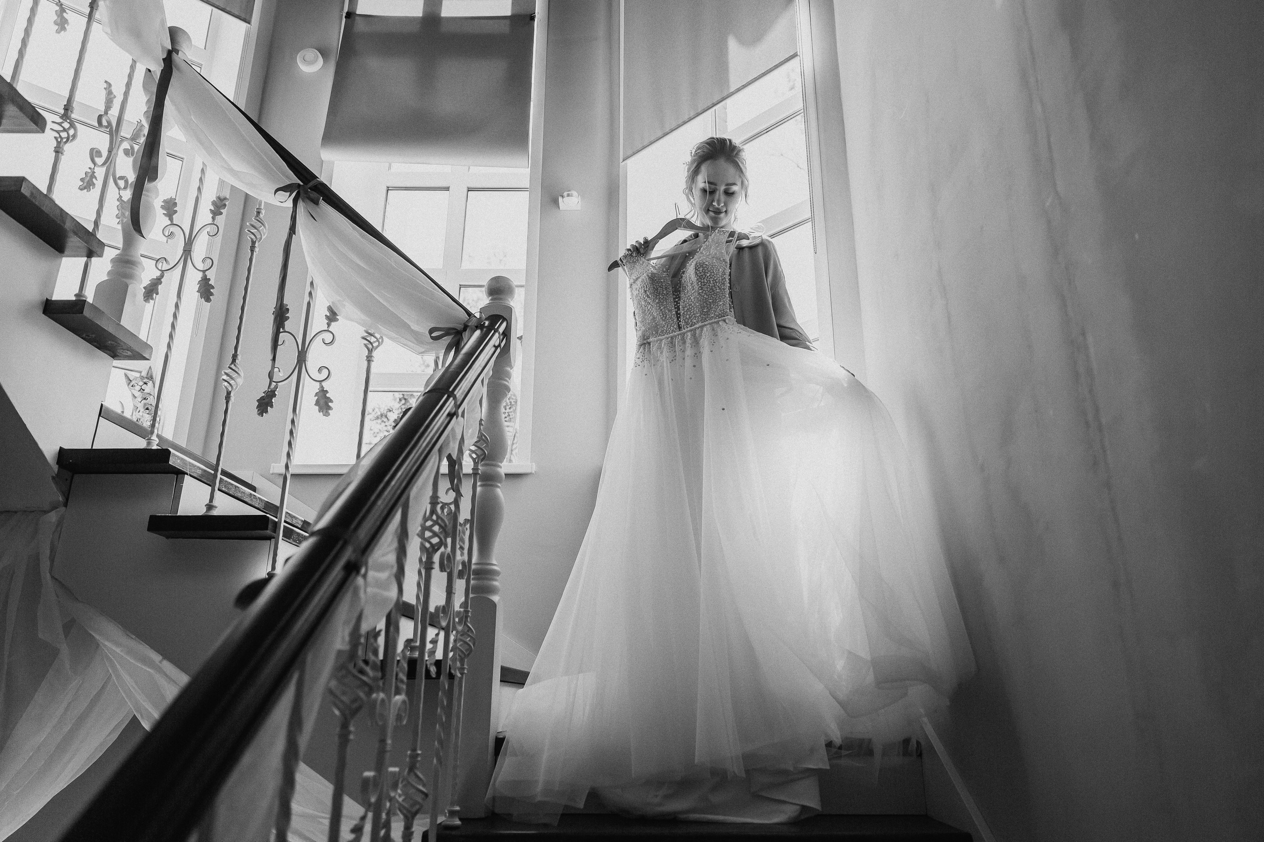 Рома и Даша. Свадебный фотограф Ярославль Ирина Волоцкая