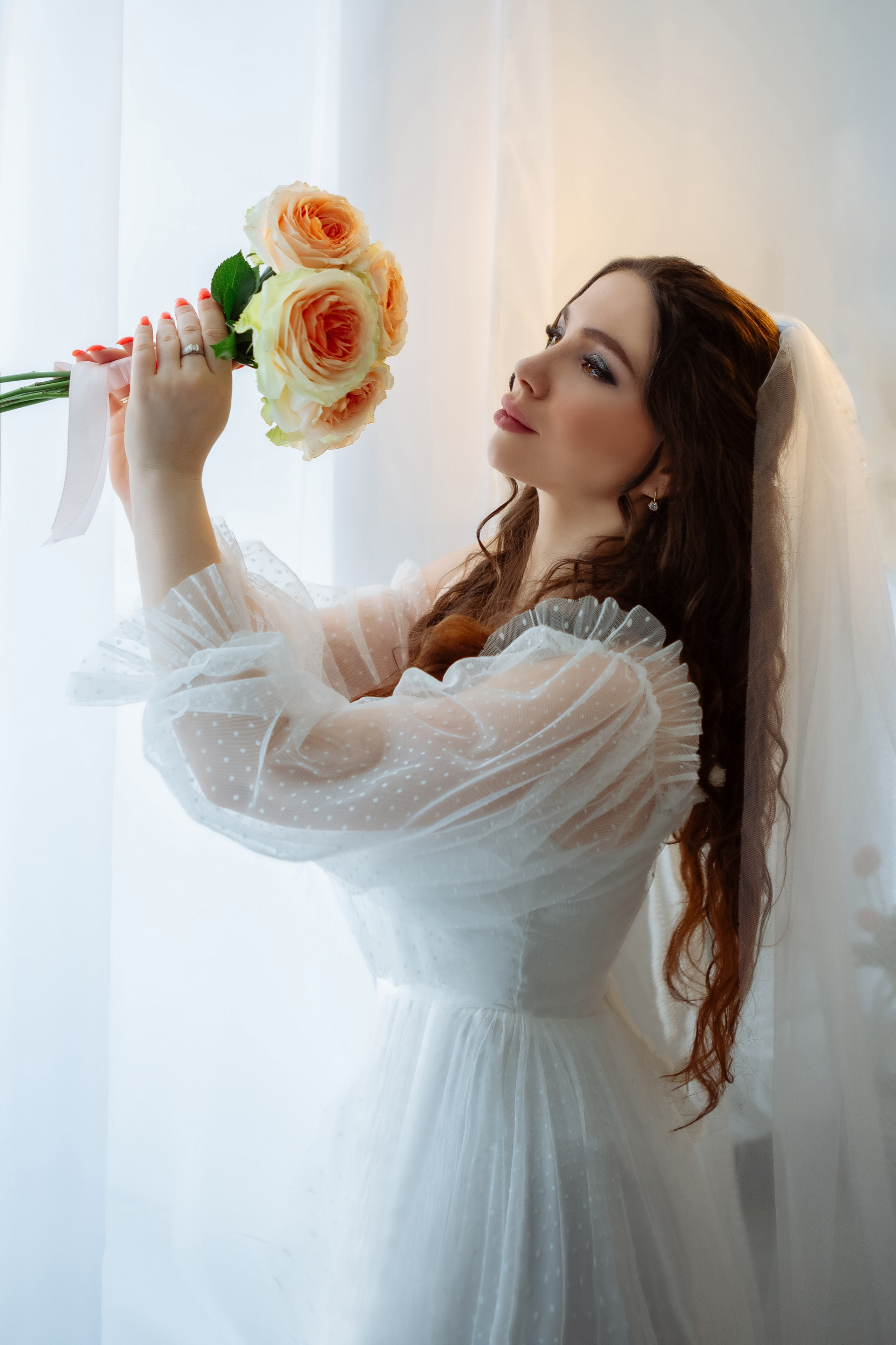 Невеста Жанна. Главная