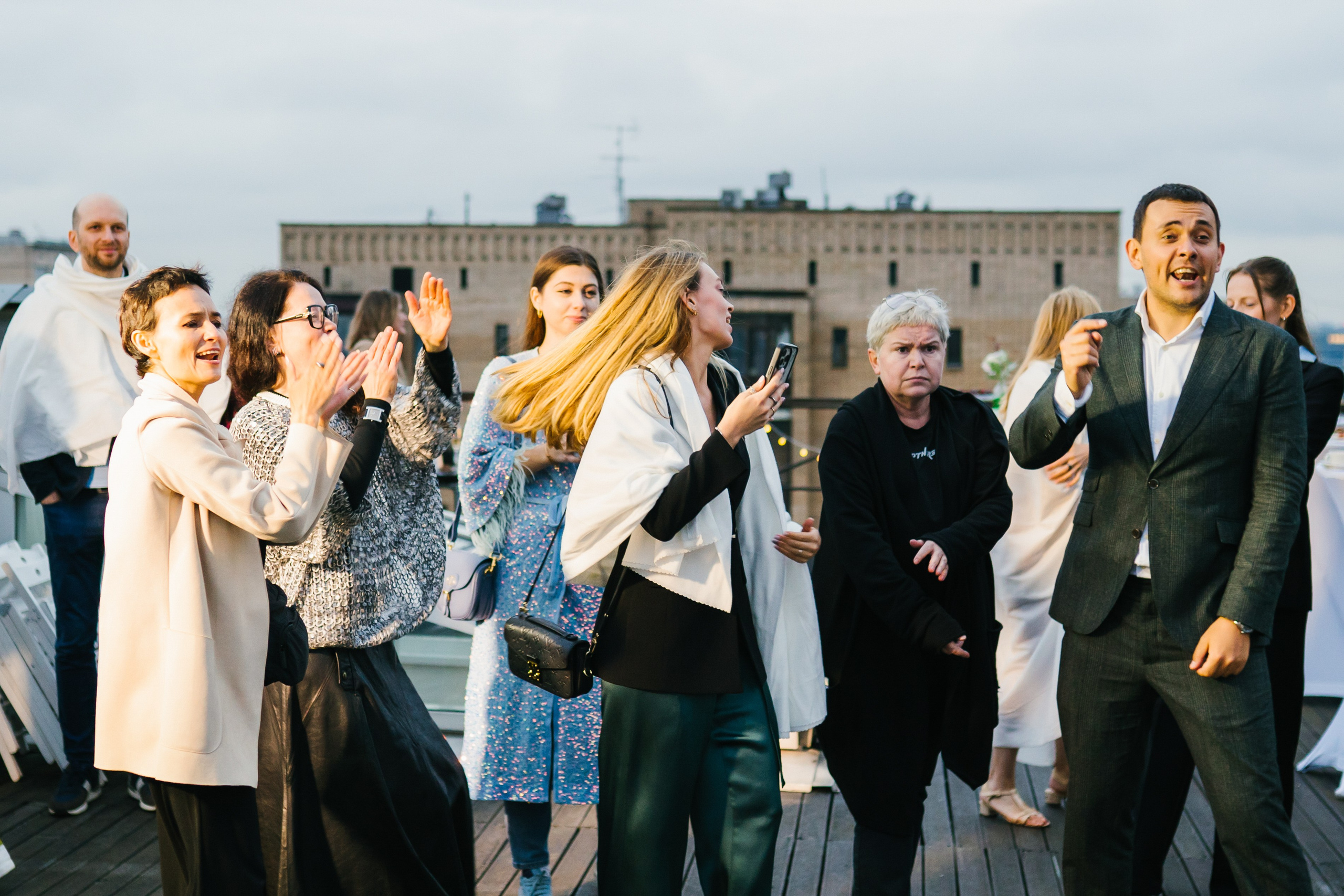 Репортаж мероприятия. Фотограф в Москве Оксана Симонова