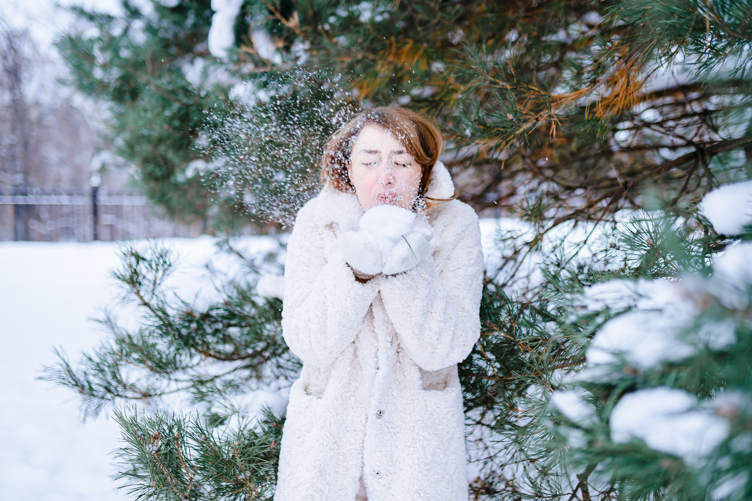 Морозная фотопрогулка Москва. Детский, семейный фотограф: newborn, беременность, годовасие, репортаж. Москва