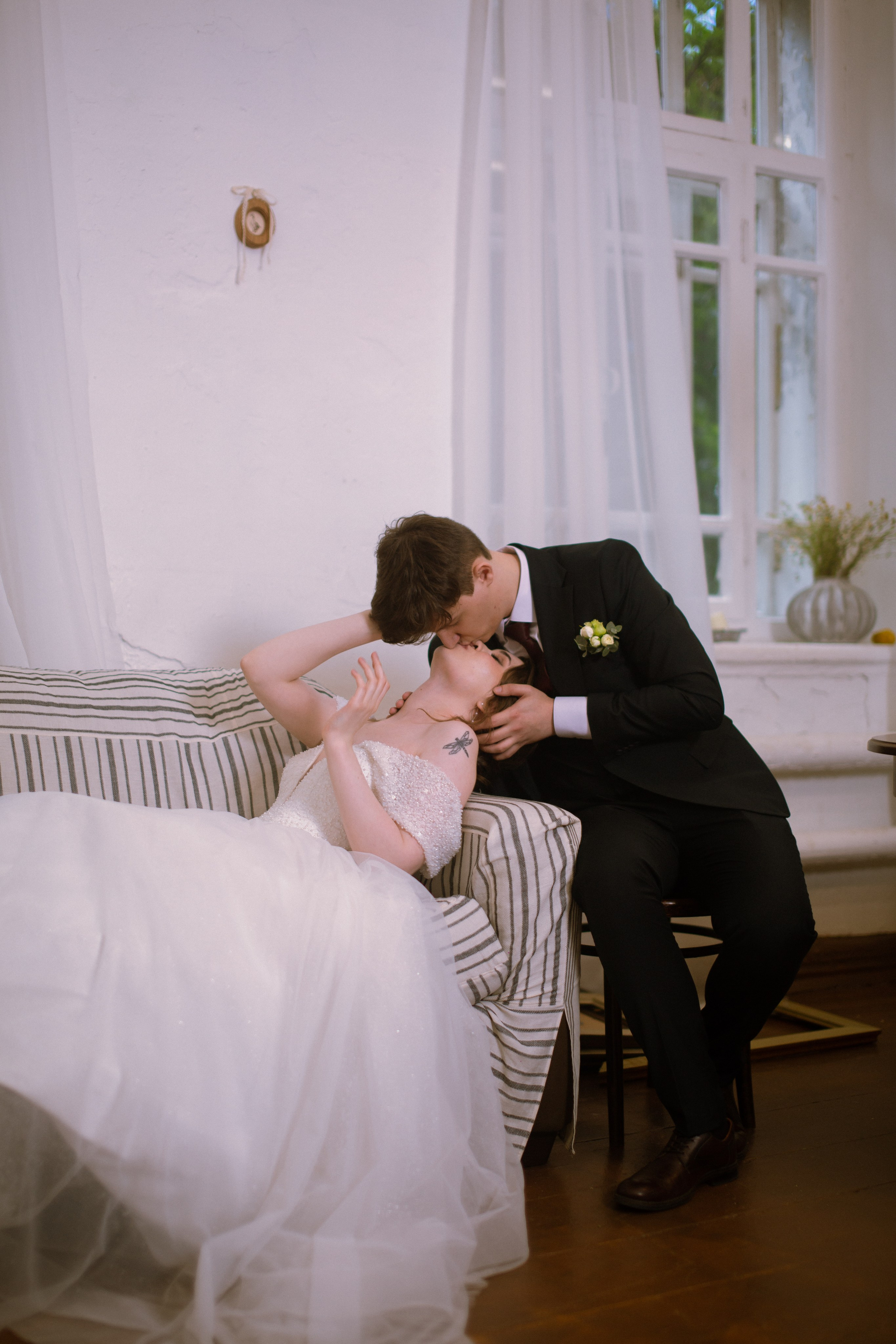 Торжество (Свадьбы, репортаж). Фотограф в Екатеринбурге Аня Махмина