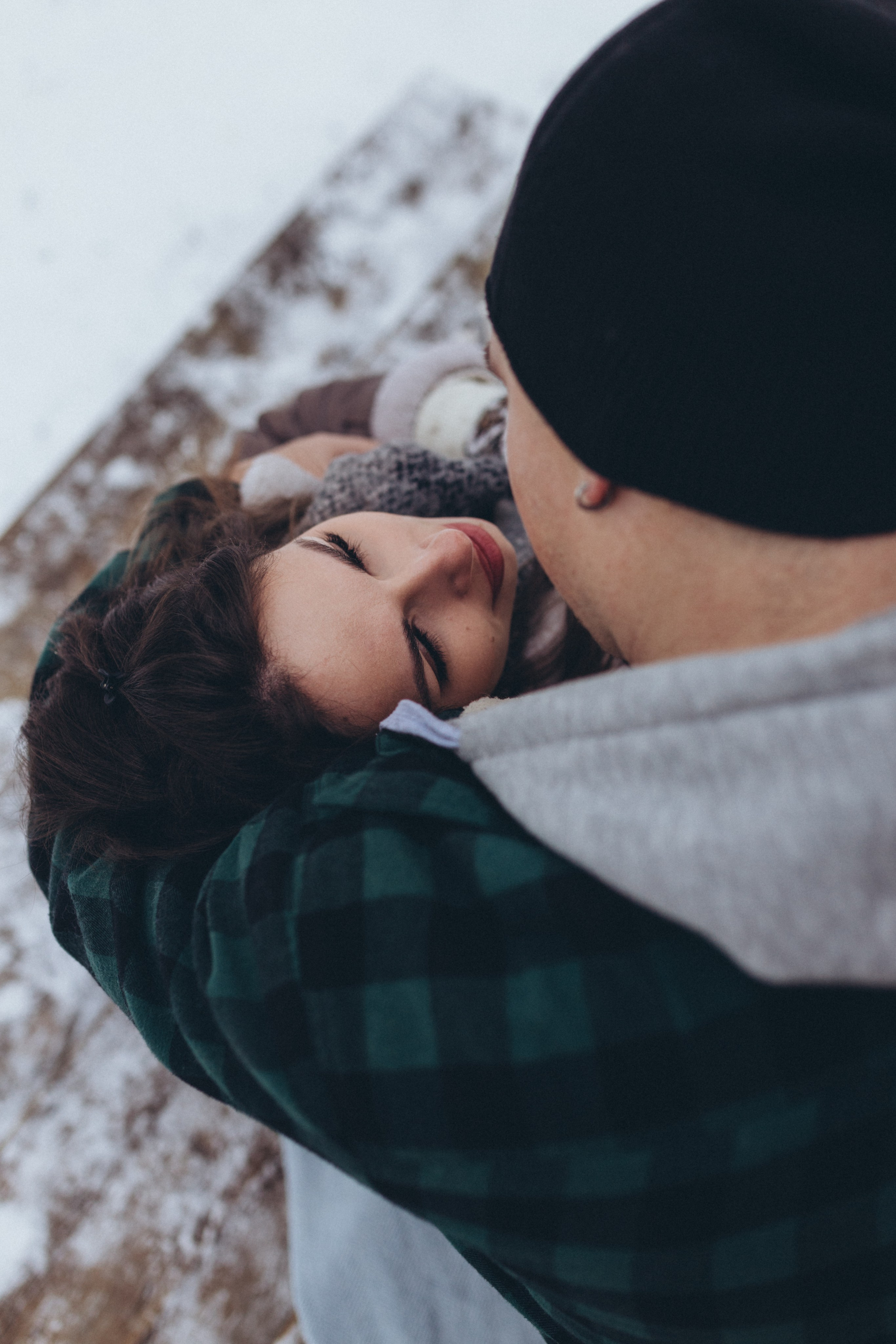 Настя и Вася. Фотограф Кемерово Анастасия Ларионова