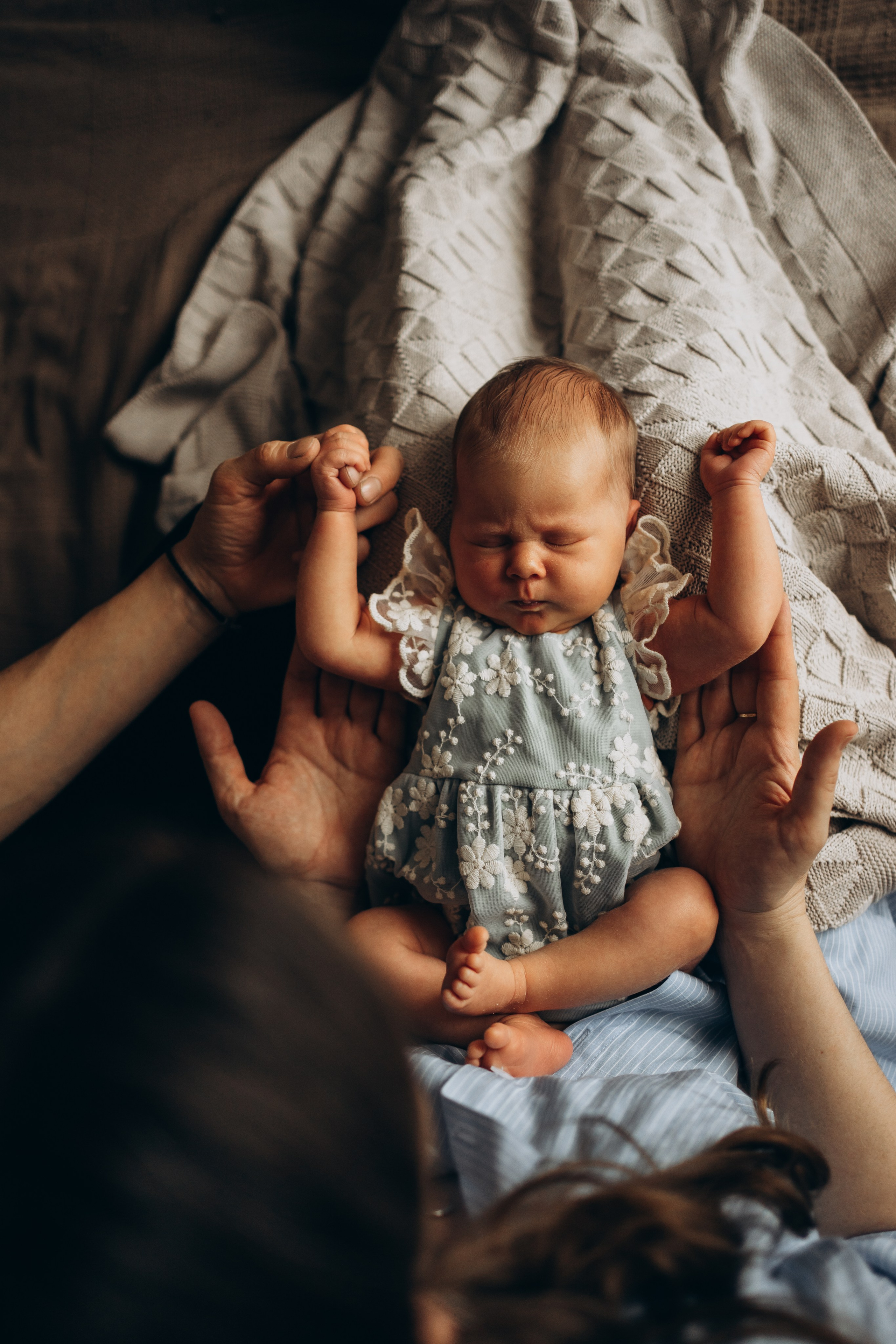 Домашние съемки. Семейный фотограф в Санкт-Петербурге Галина Налимова