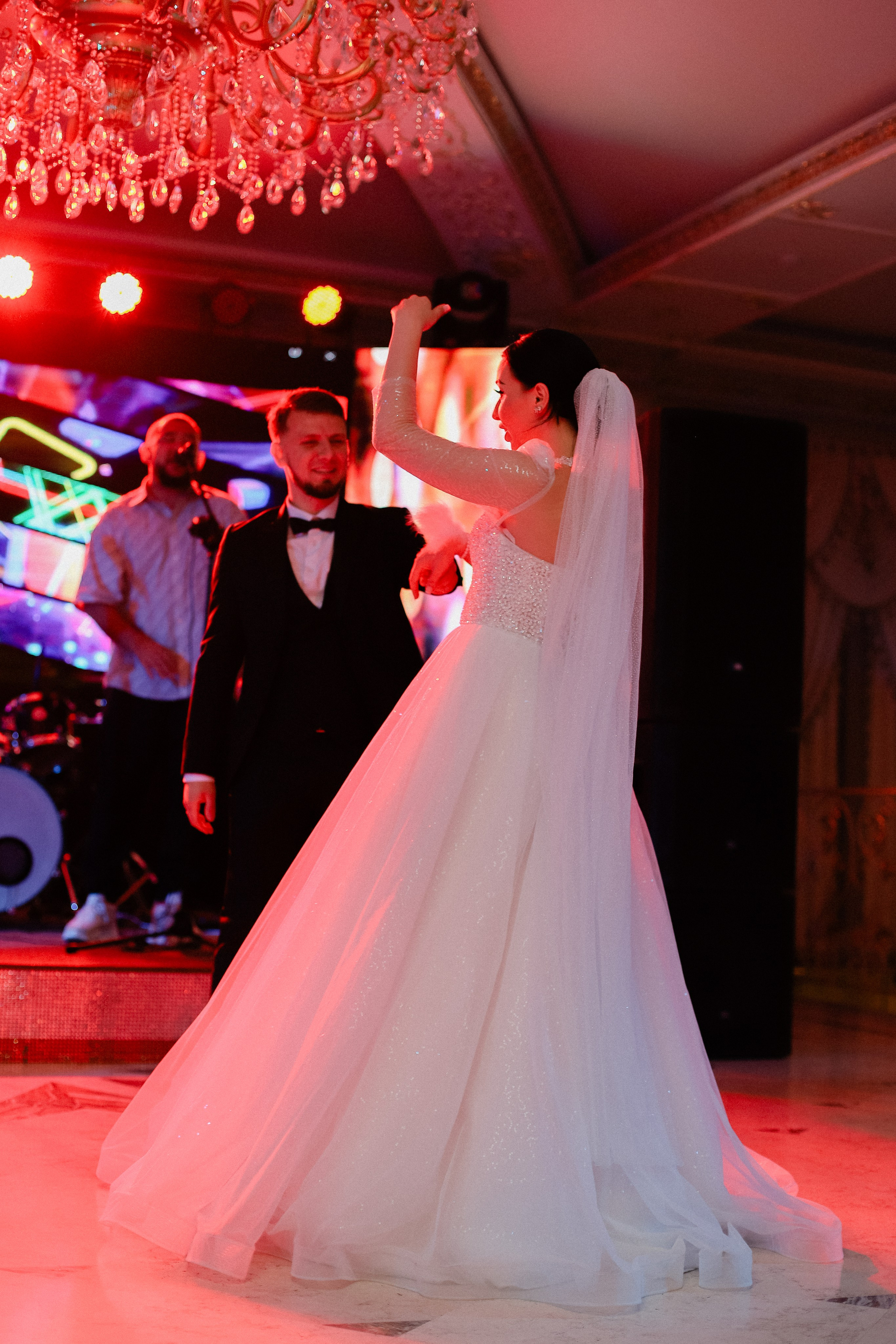 Лейла и Янсар. Фотограф в Алматы и Москве Даша Пушкина