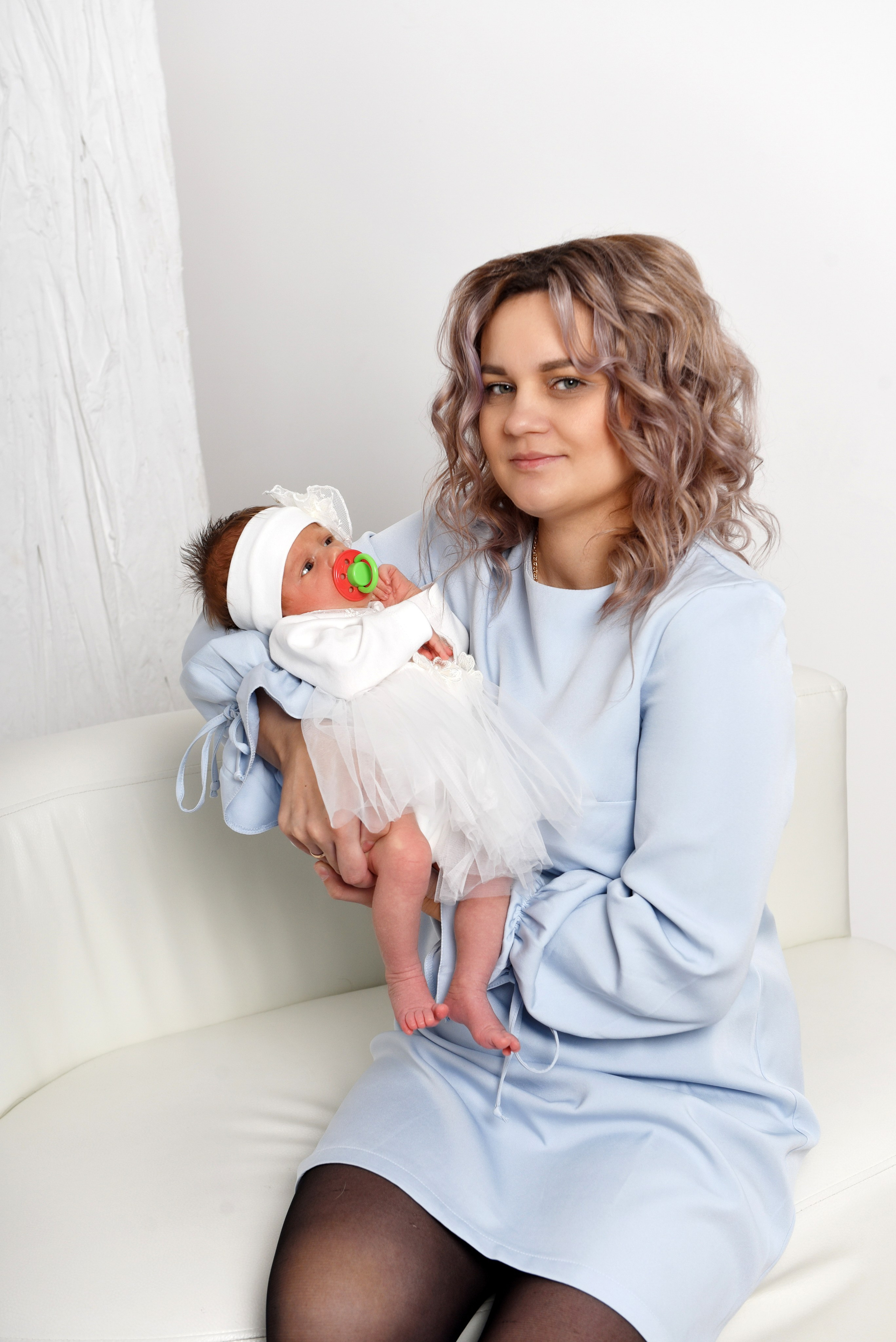 Малышка Ангелина. Семейный, детский и школьный фотограф в Димитровграде Наумова Екатерина