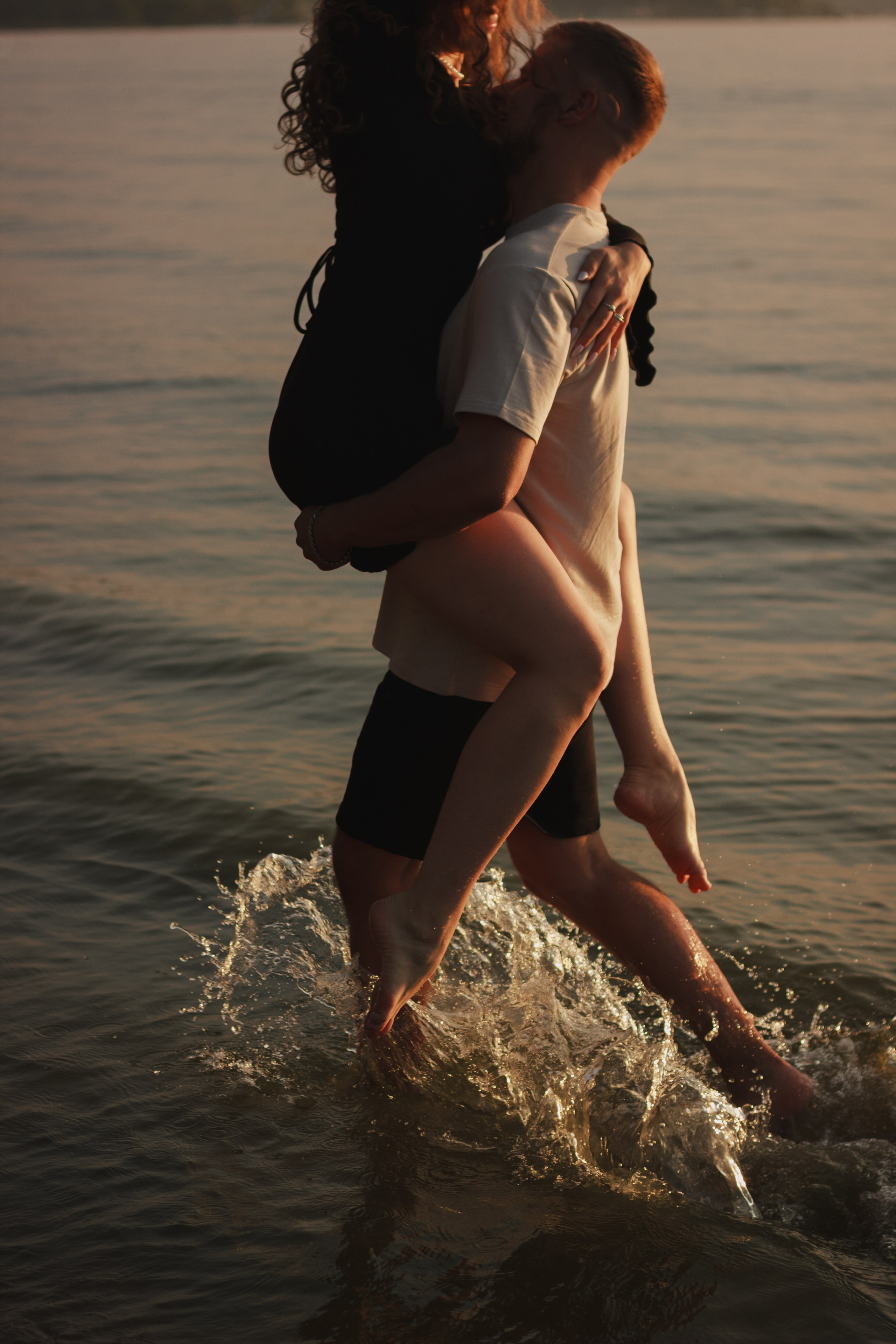 Лиза и Рома. Фотограф Минск, Кричев — Елизавета Котова