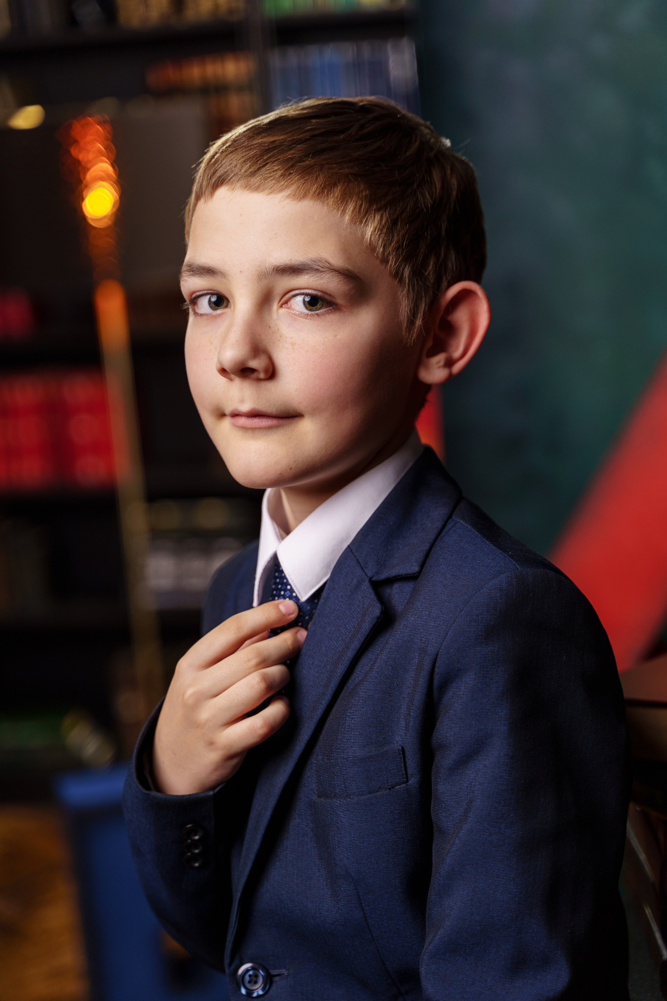 Выпускной альбом 4 класс