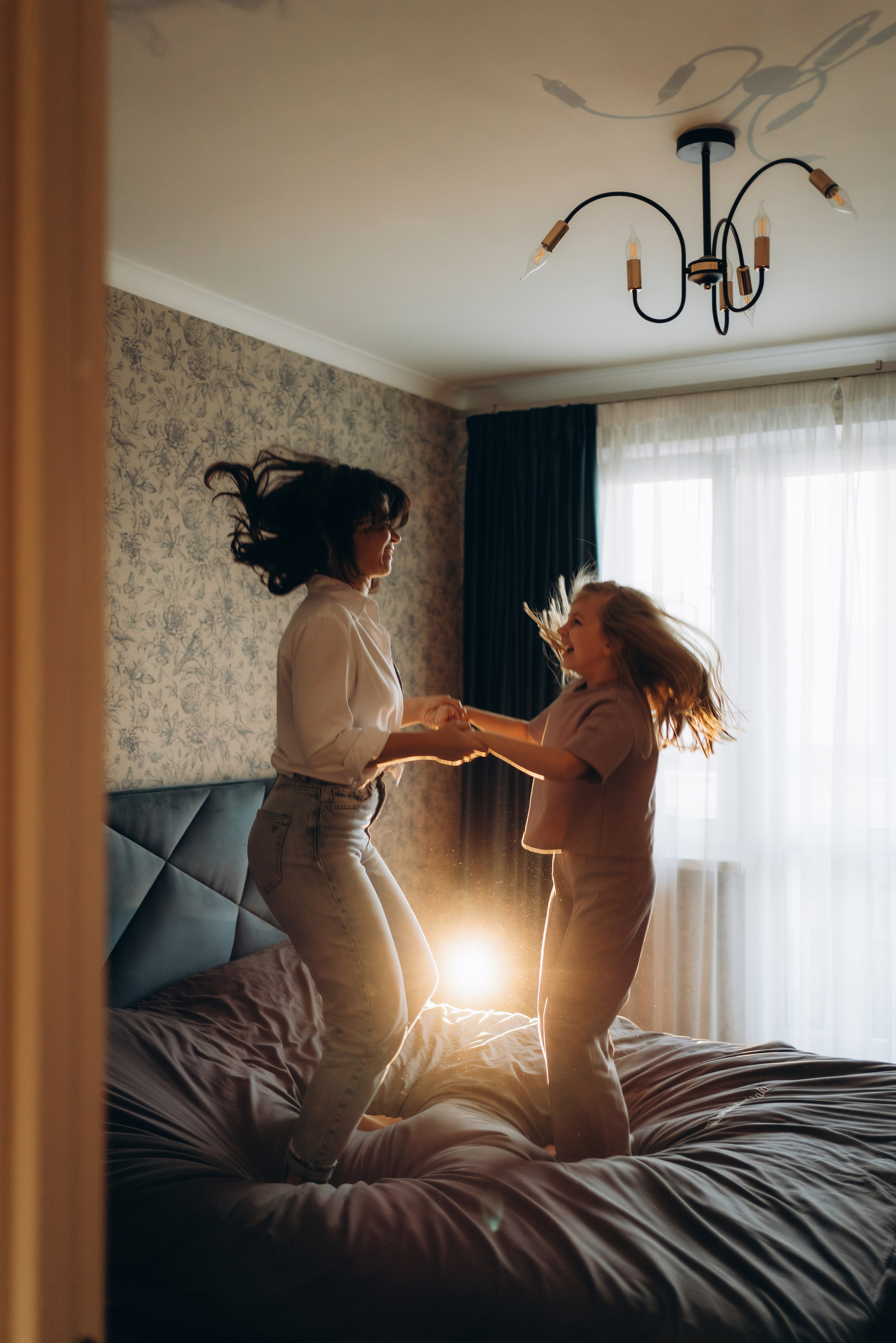 Марина, Коля и Василиска. Фотограф в Минске — Мария Миллс