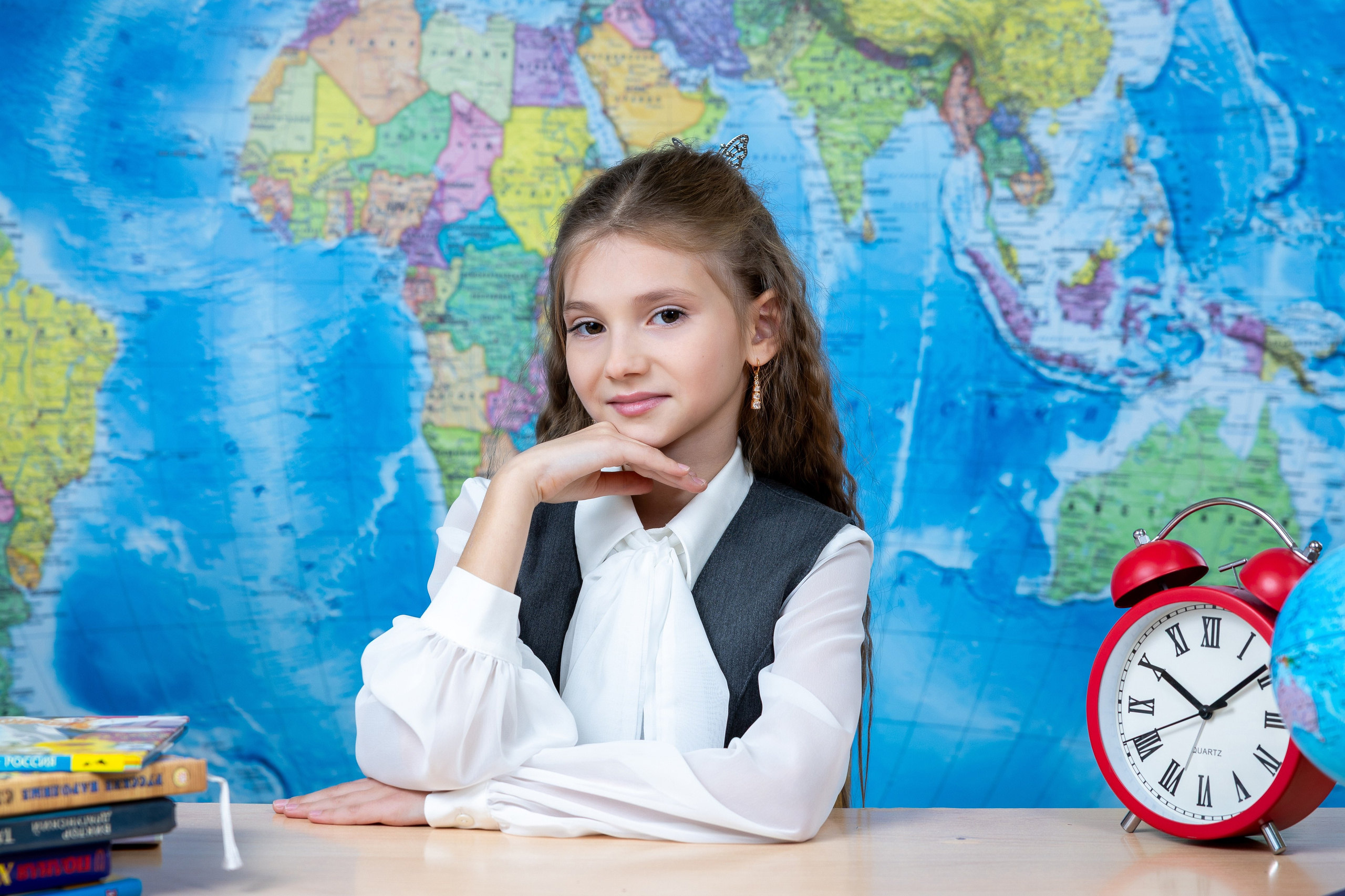 4 класс. Выпускной альбом Самара