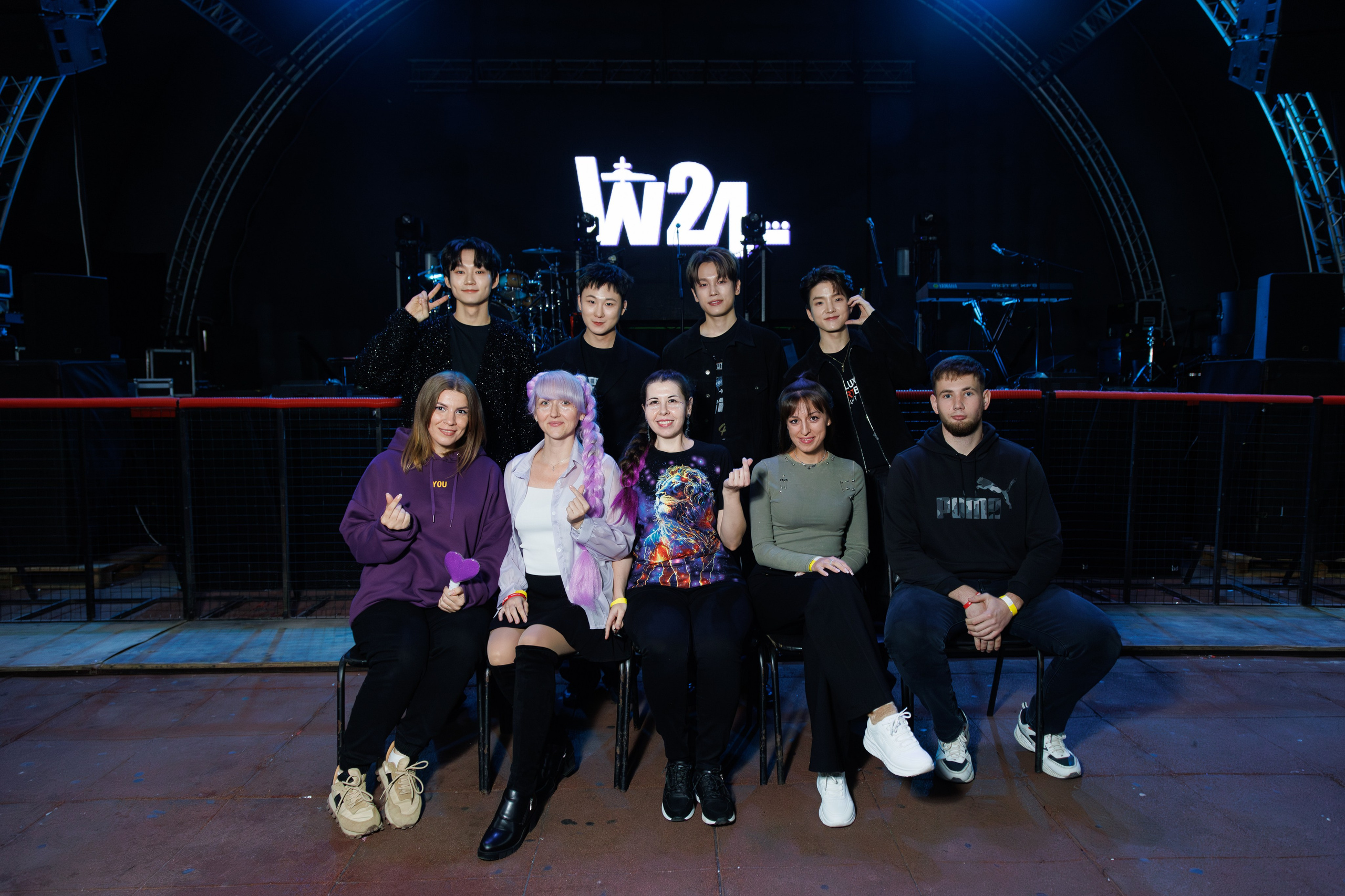 Концерт W24. Артур Иликчян — Wedding & Event фотограф в Краснодаре