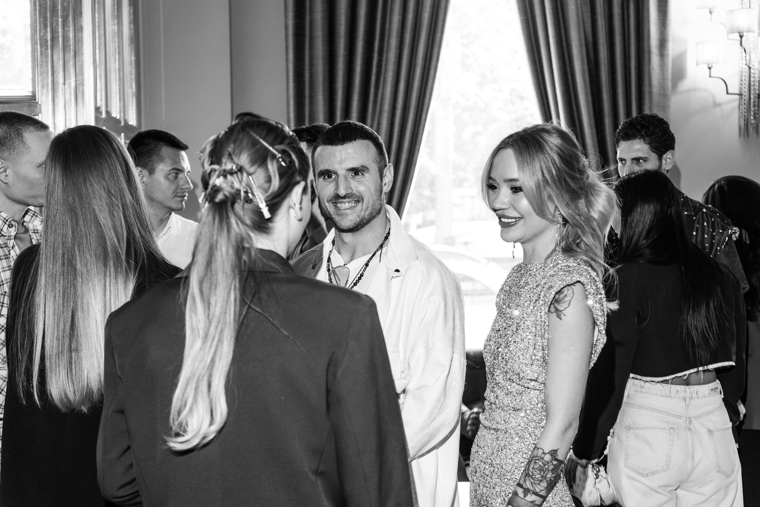 Конференция REELS CONTENT. Артур Иликчян — Wedding & Event фотограф в Краснодаре