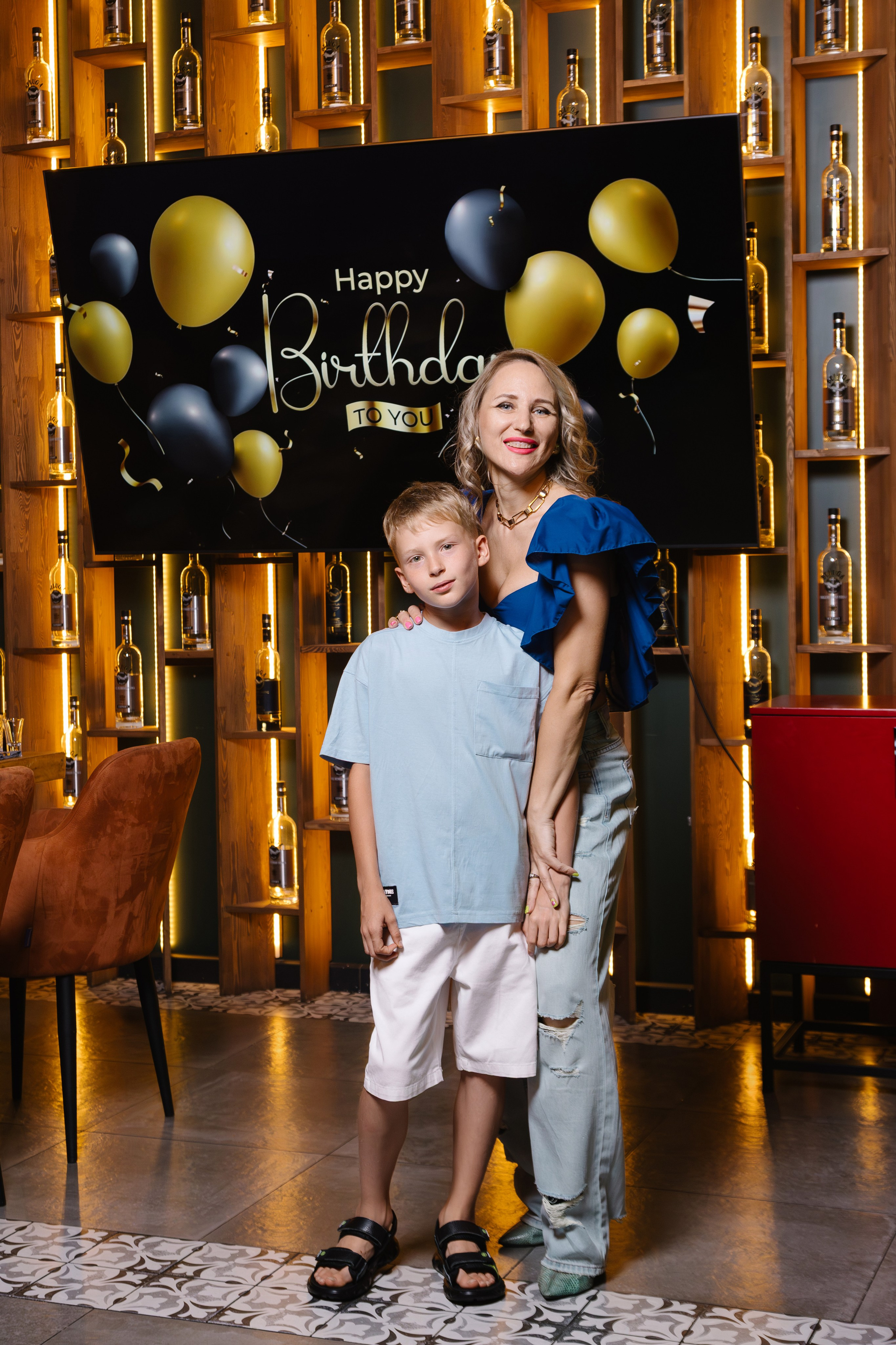 День рождения Дианы. Артур Иликчян — Wedding & Event фотограф в Краснодаре