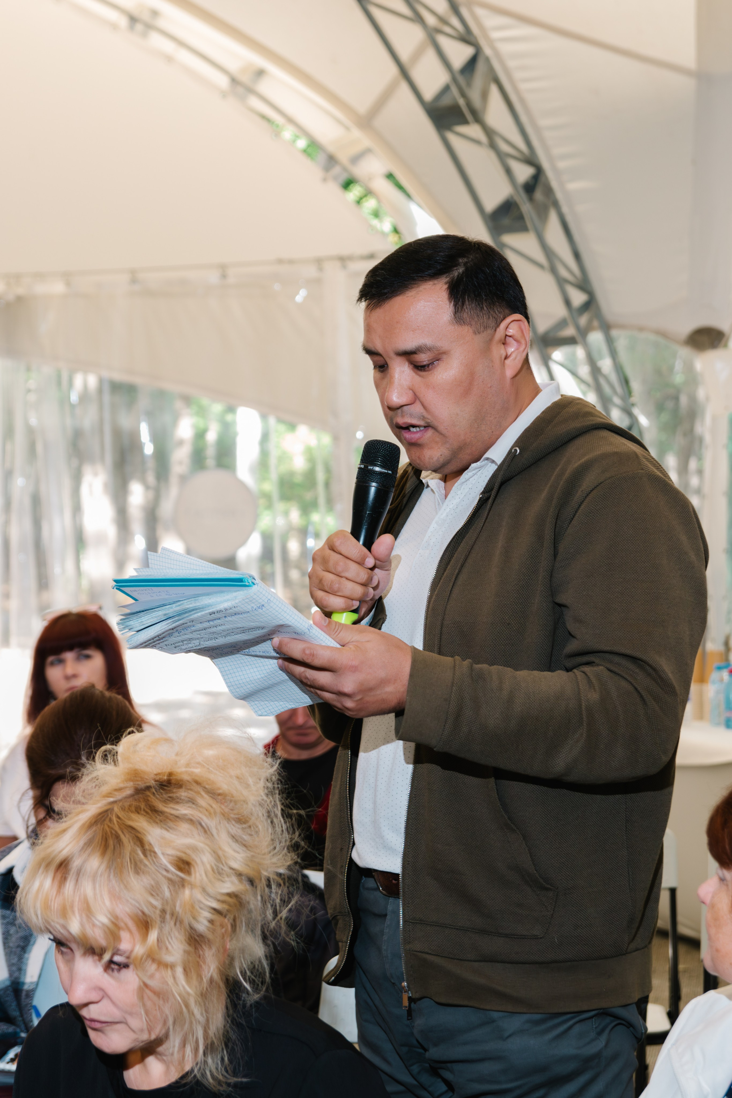 Гранты губернатора Кубани. Артур Иликчян — Wedding & Event фотограф в Краснодаре