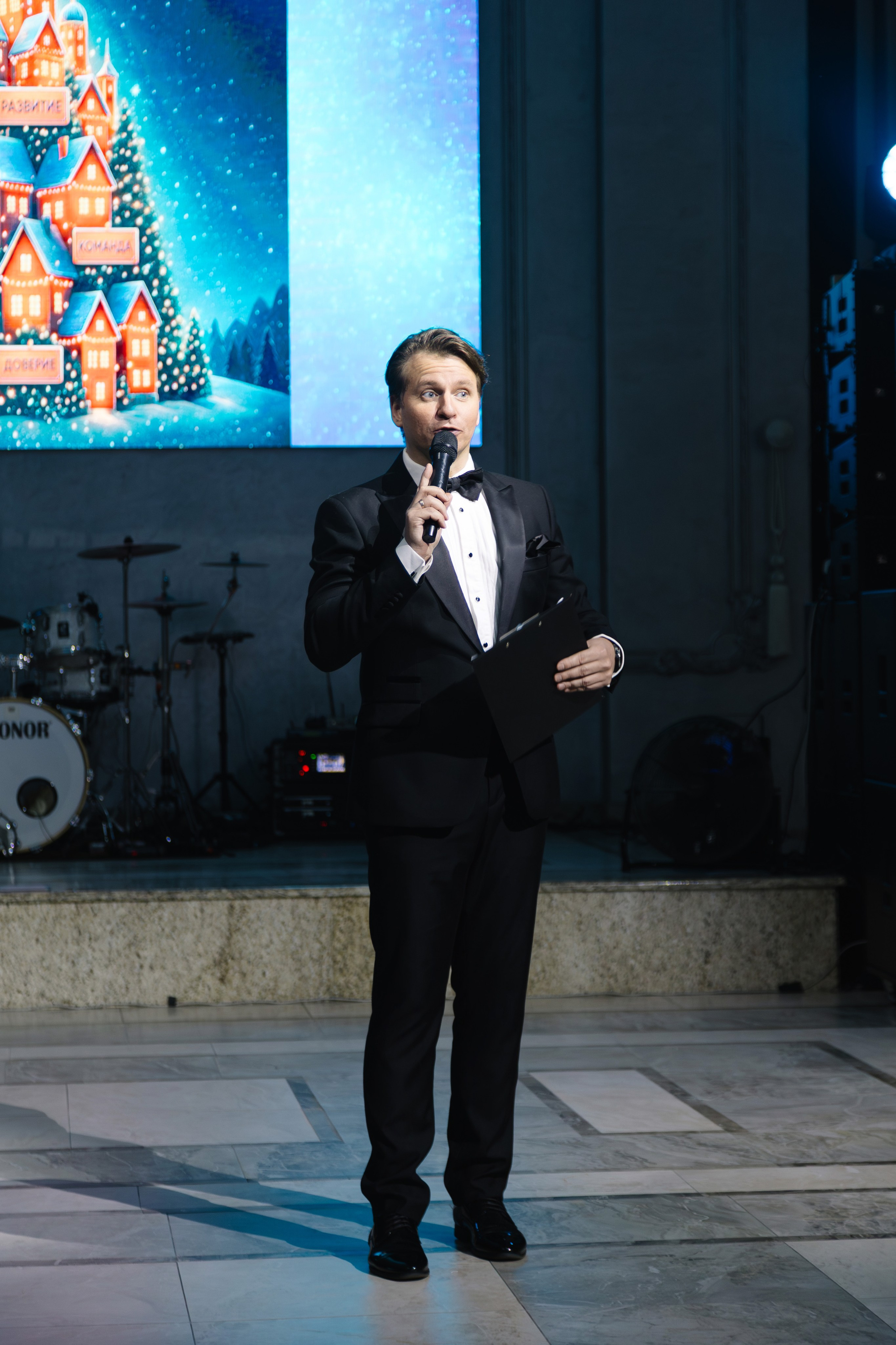 Новогодний корпоратив 2025. Артур Иликчян — Wedding & Event фотограф в Краснодаре