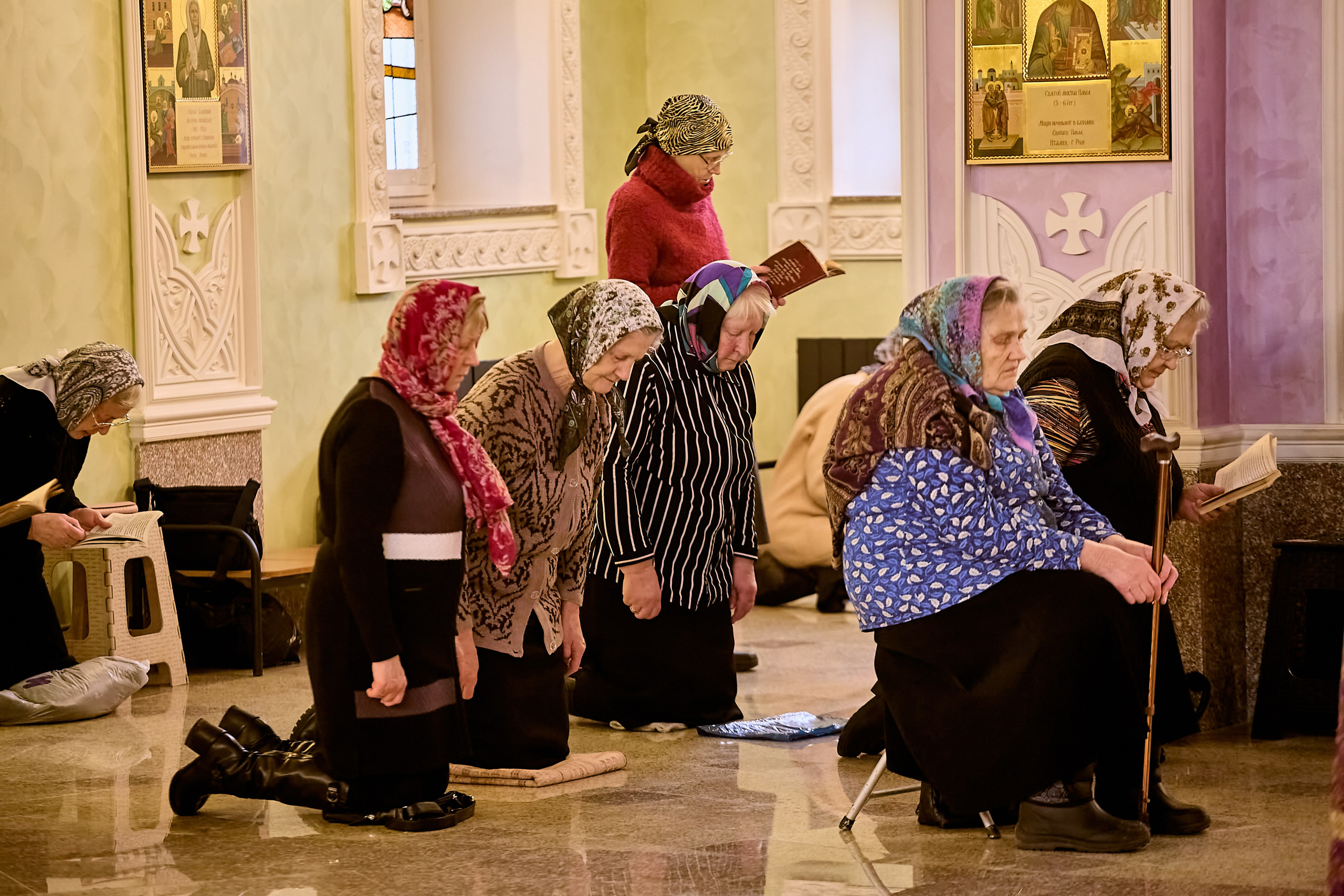 ВЕЛИКИЙ КАНОН ПРЕПОДОБНОГО АНДРЕЯ КРИТСКОГО