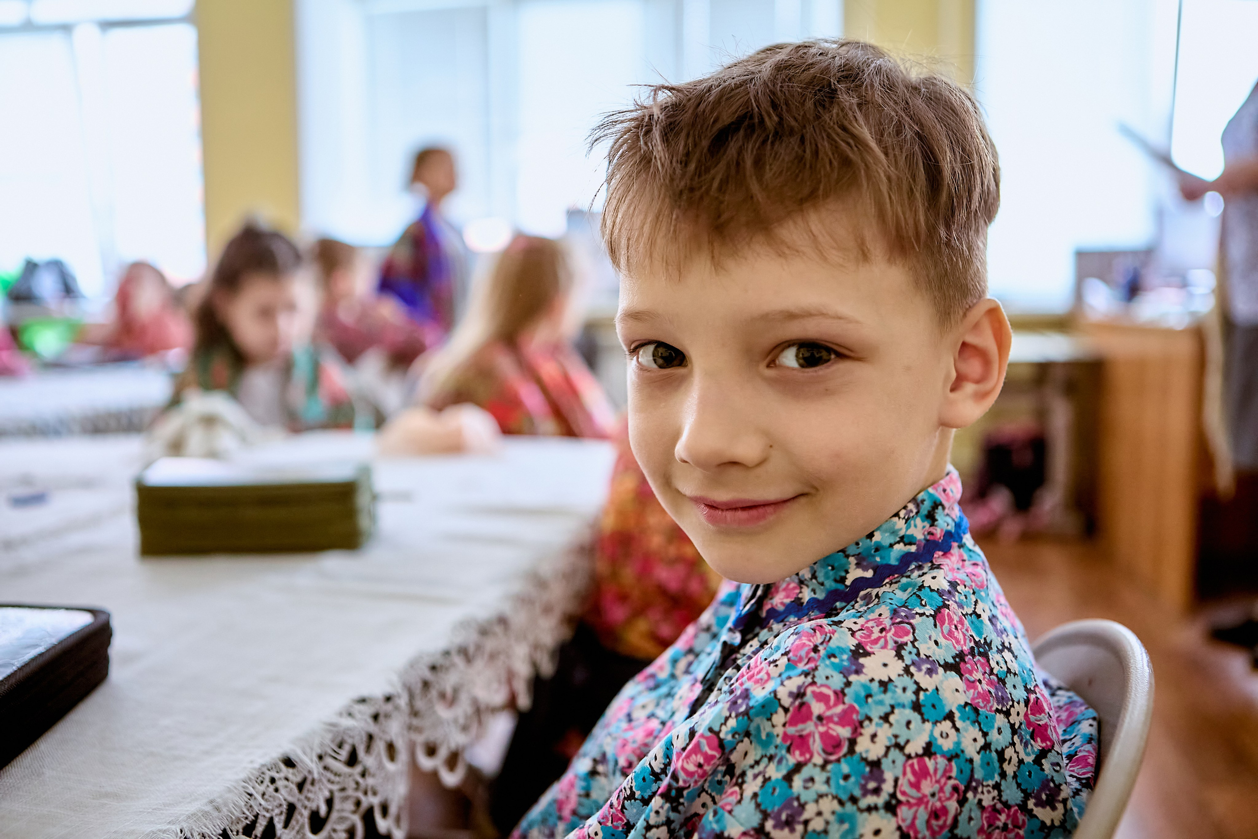 ШИРОКАЯ МАСЛЕНИЦА фотографии с праздника 1 А класса