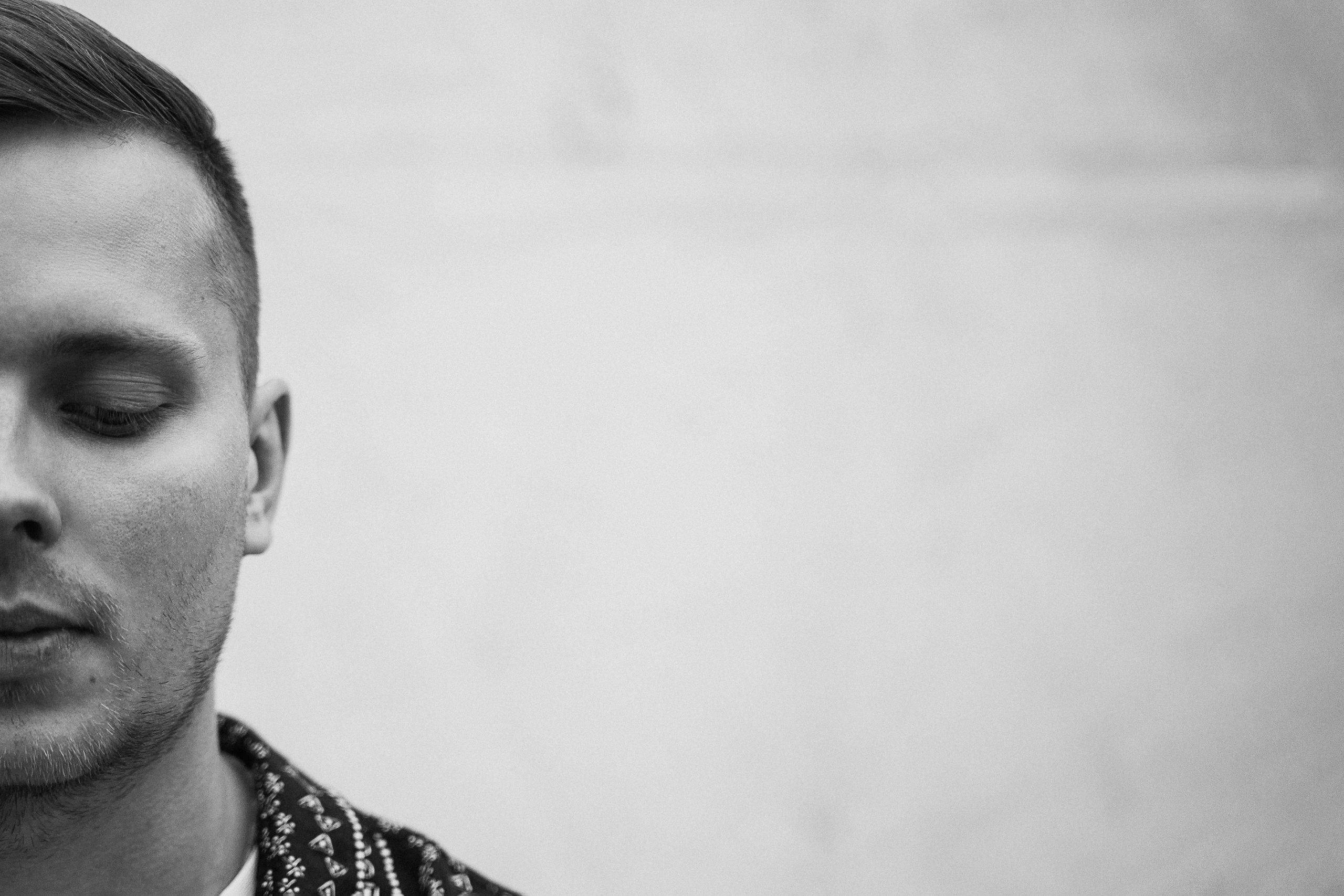 Мужской портрет. Kamelia Candy фотограф Самара/ Москва