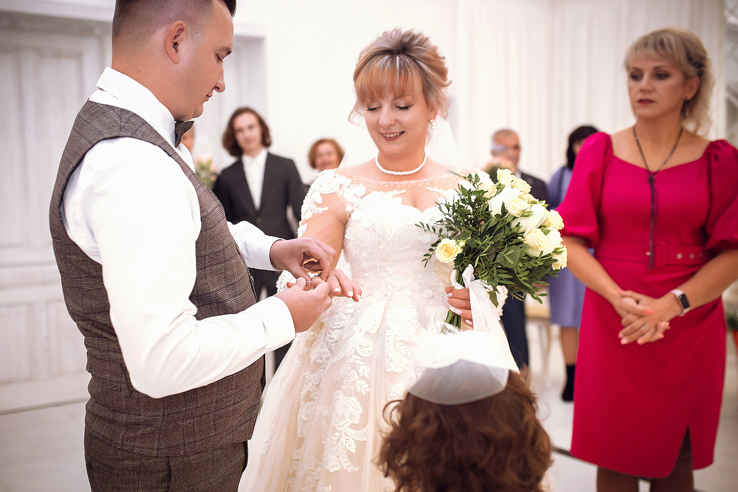 Свадьба Антона и Елены