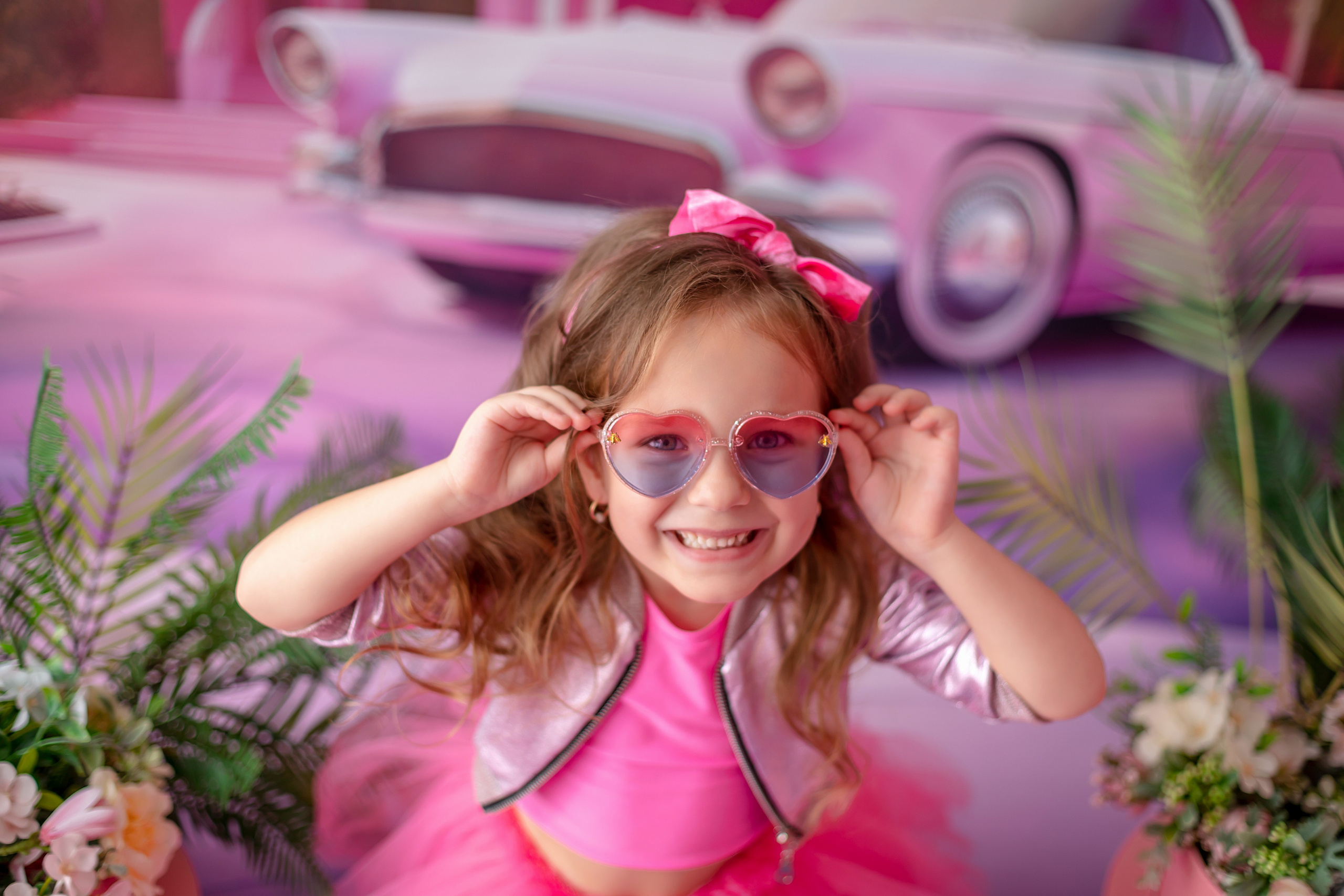 Фотопроекты. Фотограф новорожденных в Тюмени