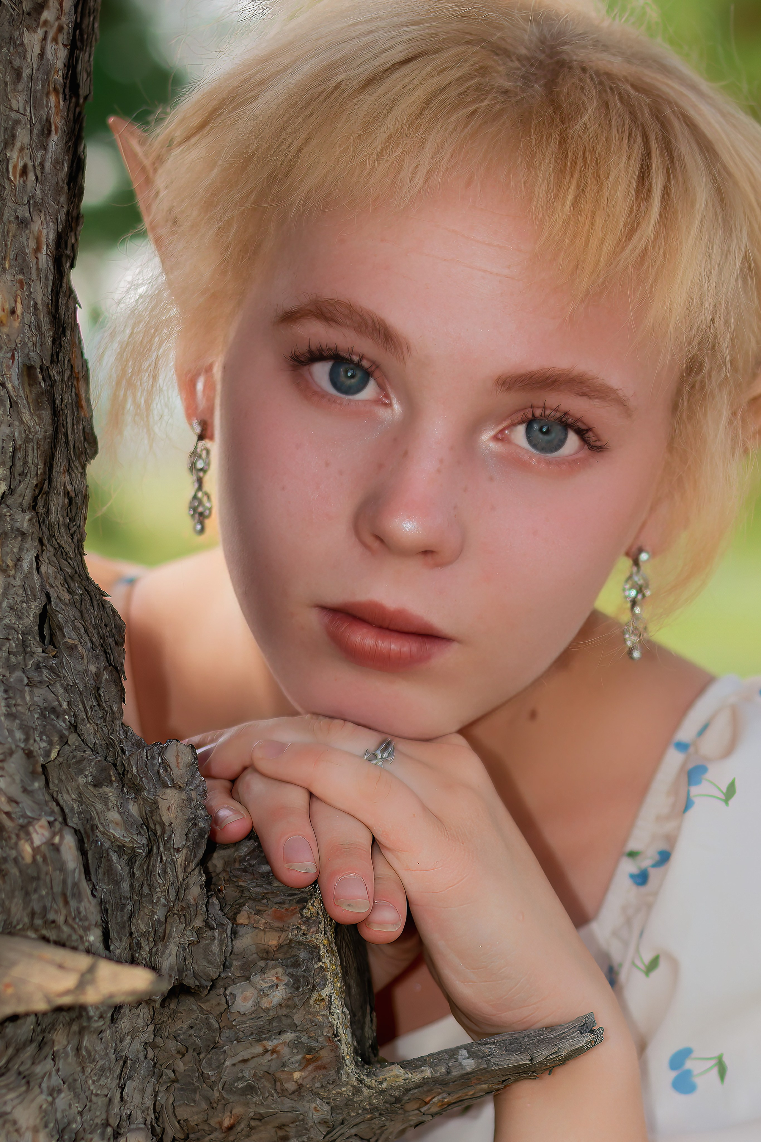 Прогулка в лесу. Фотограф широкого профиля Чита-Цасучей