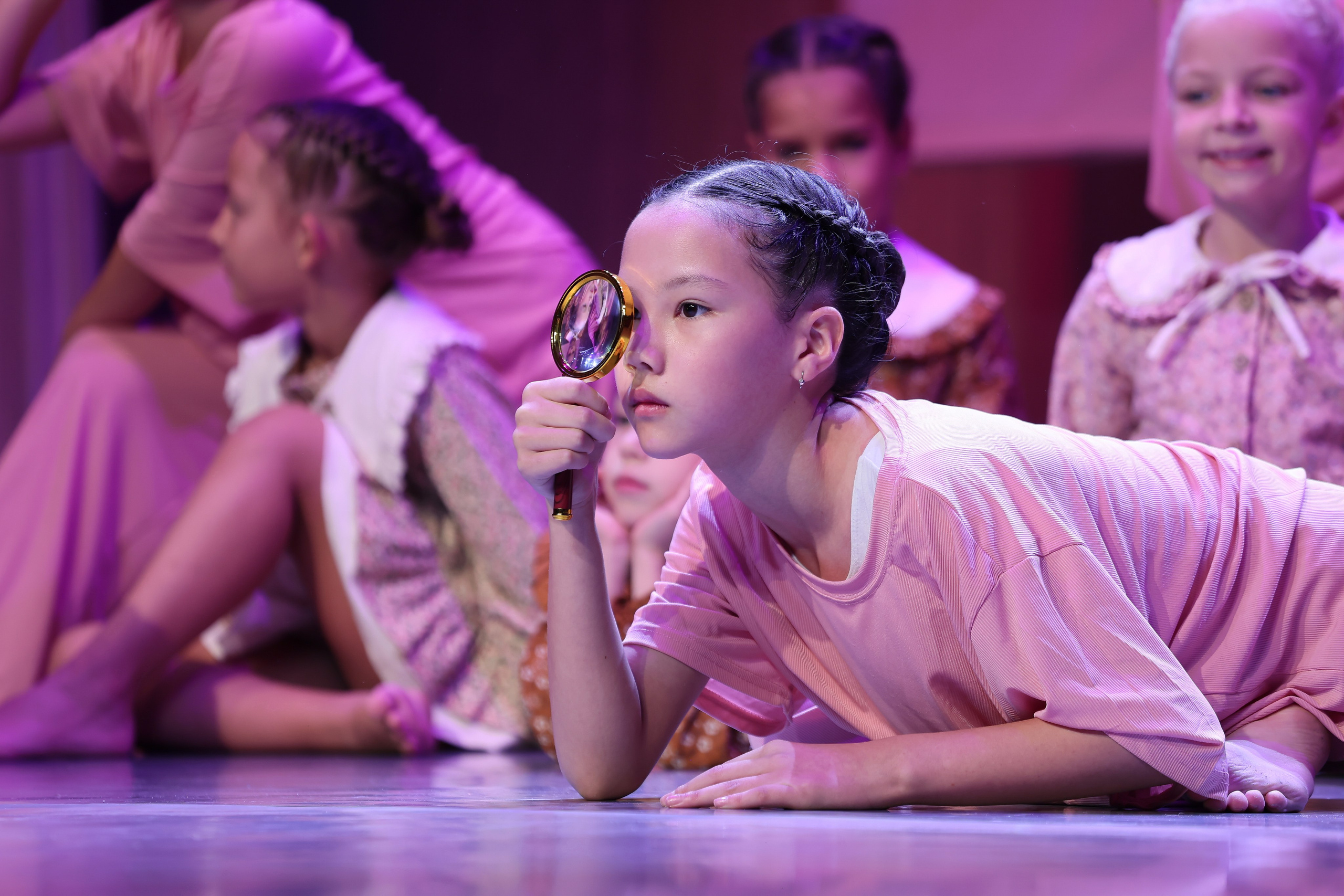 Сцена. Фотограф Антон Клейнос, Владивосток